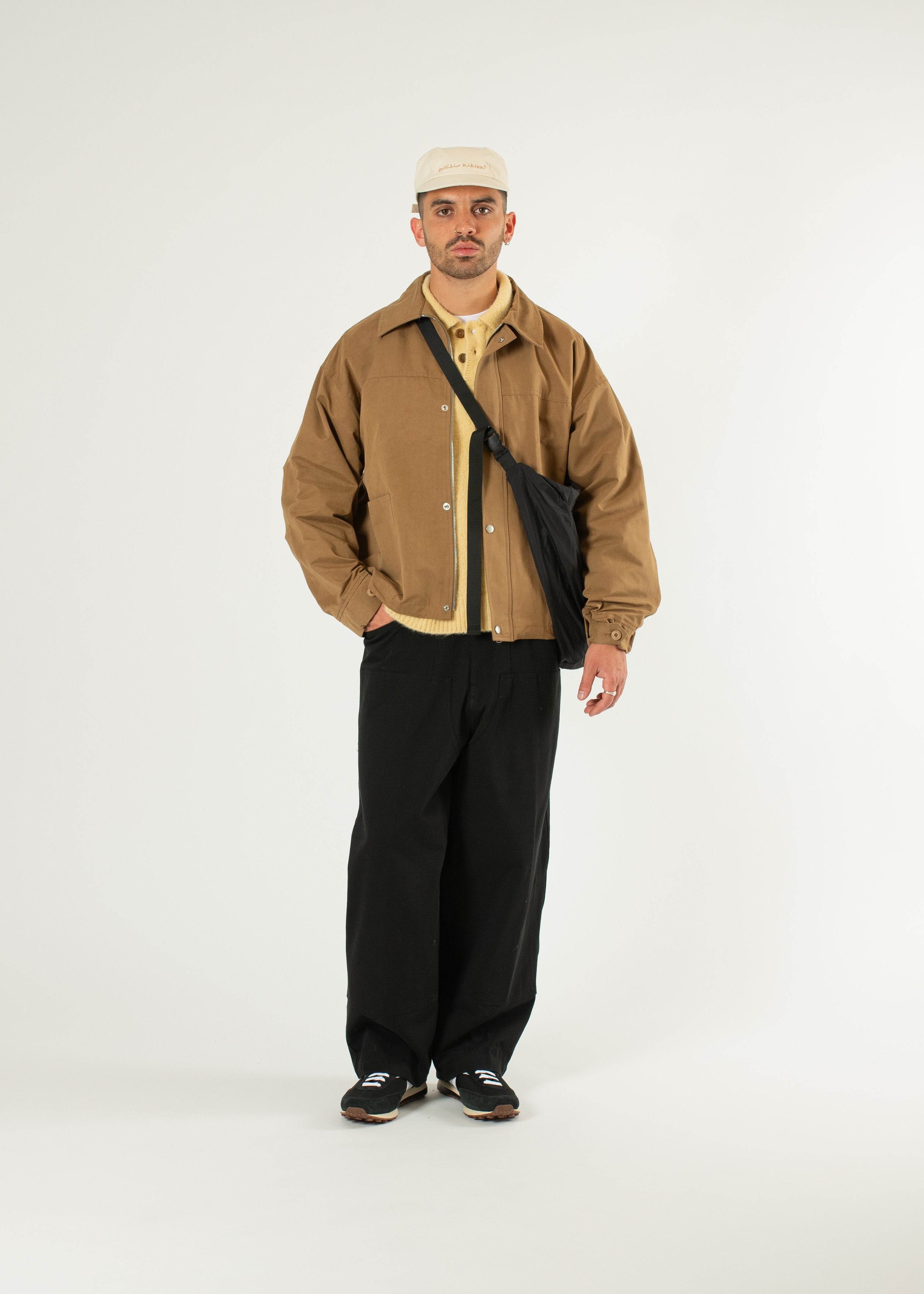 Carpenter Balloon Pants – Estudio Niksen