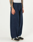 Panelled Balloon Pants