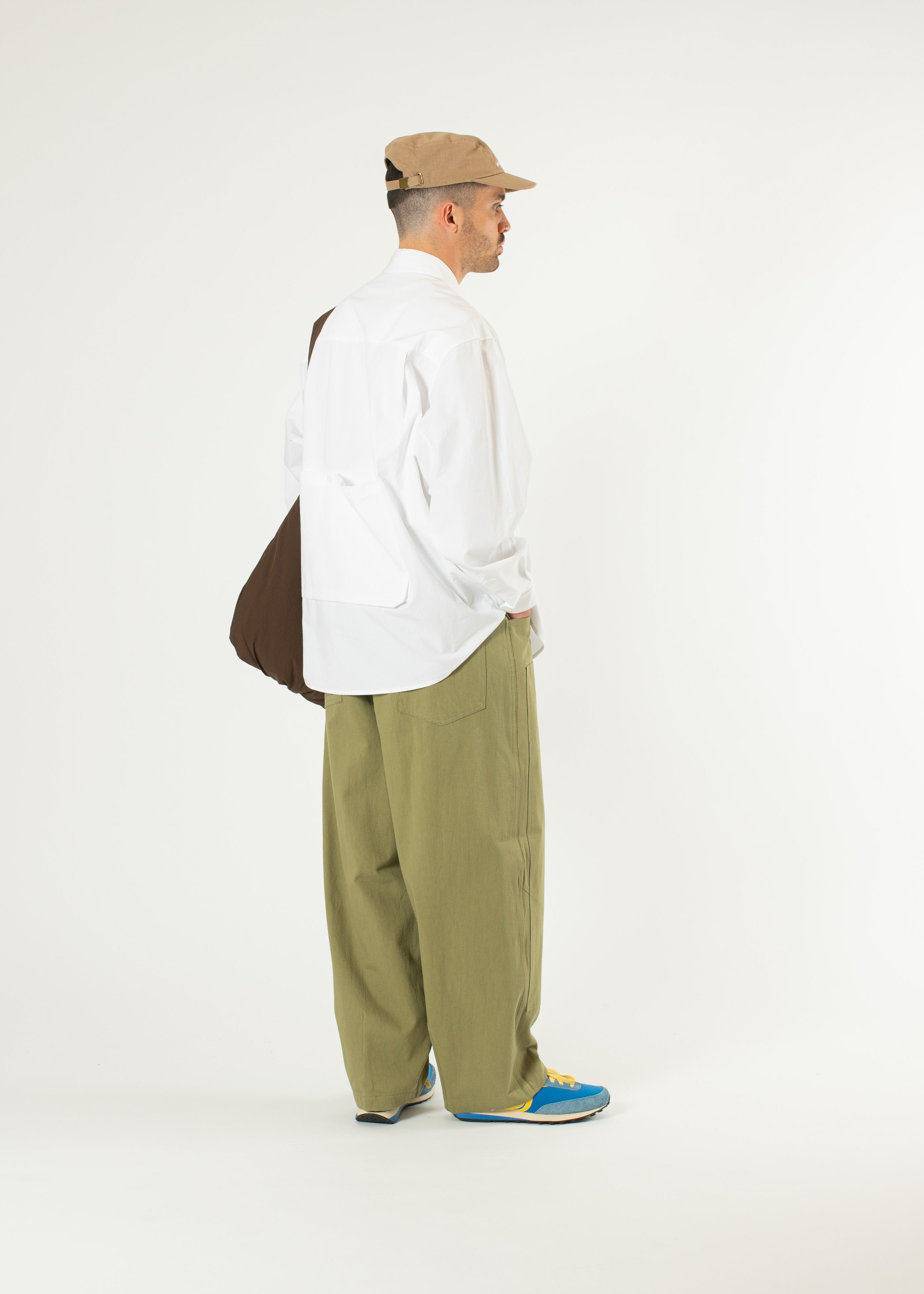 Carpenter Balloon Pants – Estudio Niksen