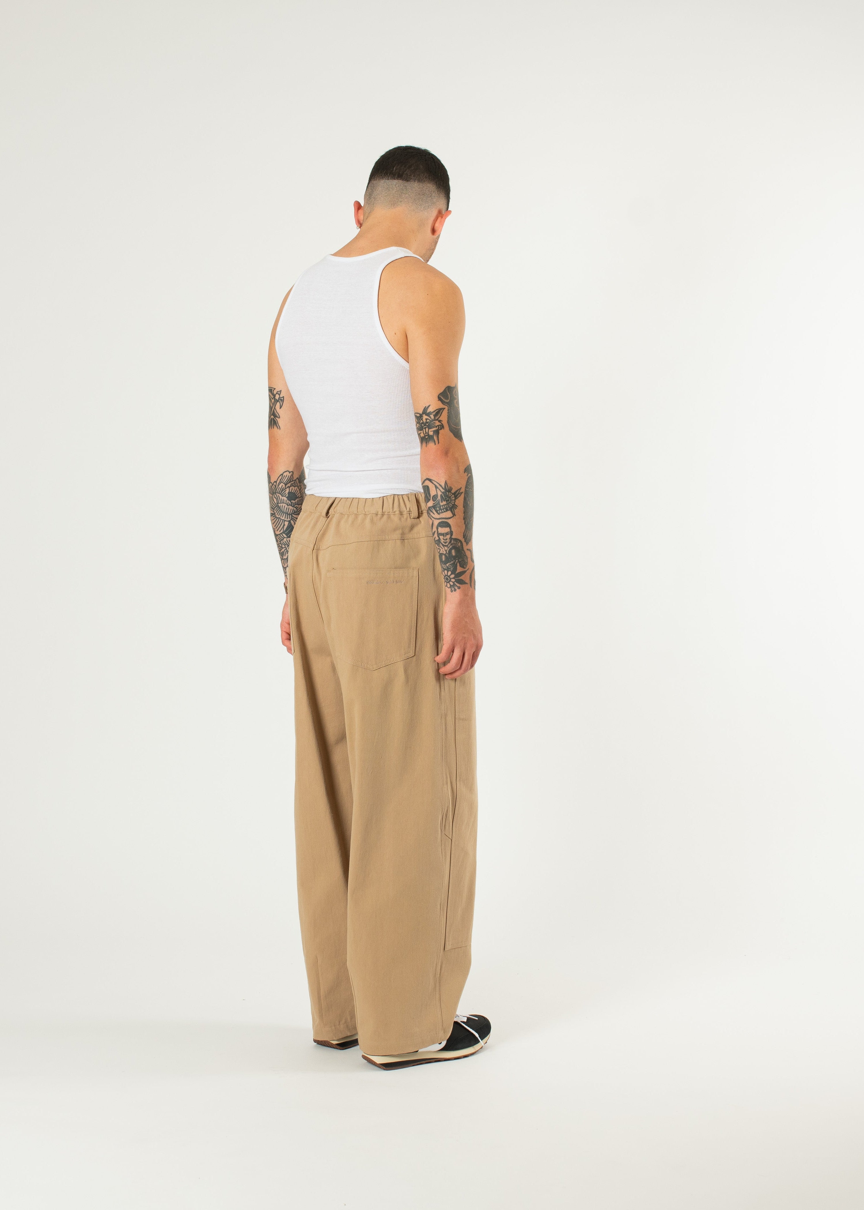 Carpenter Balloon Pants – Estudio Niksen