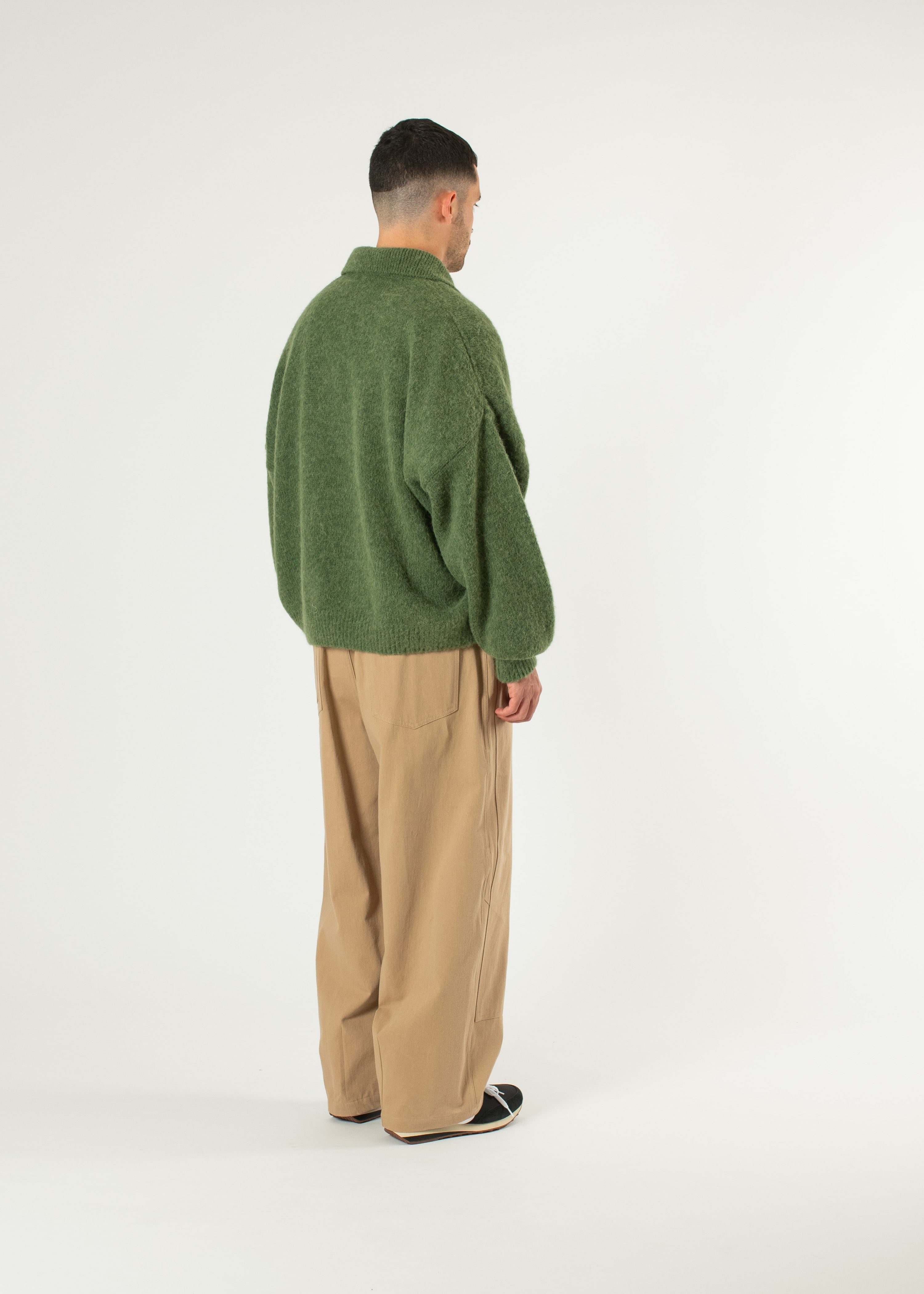 パンツ HICKORY PAINTER BALLOON PANTS M Painter Pants / Hickory – Front General Store