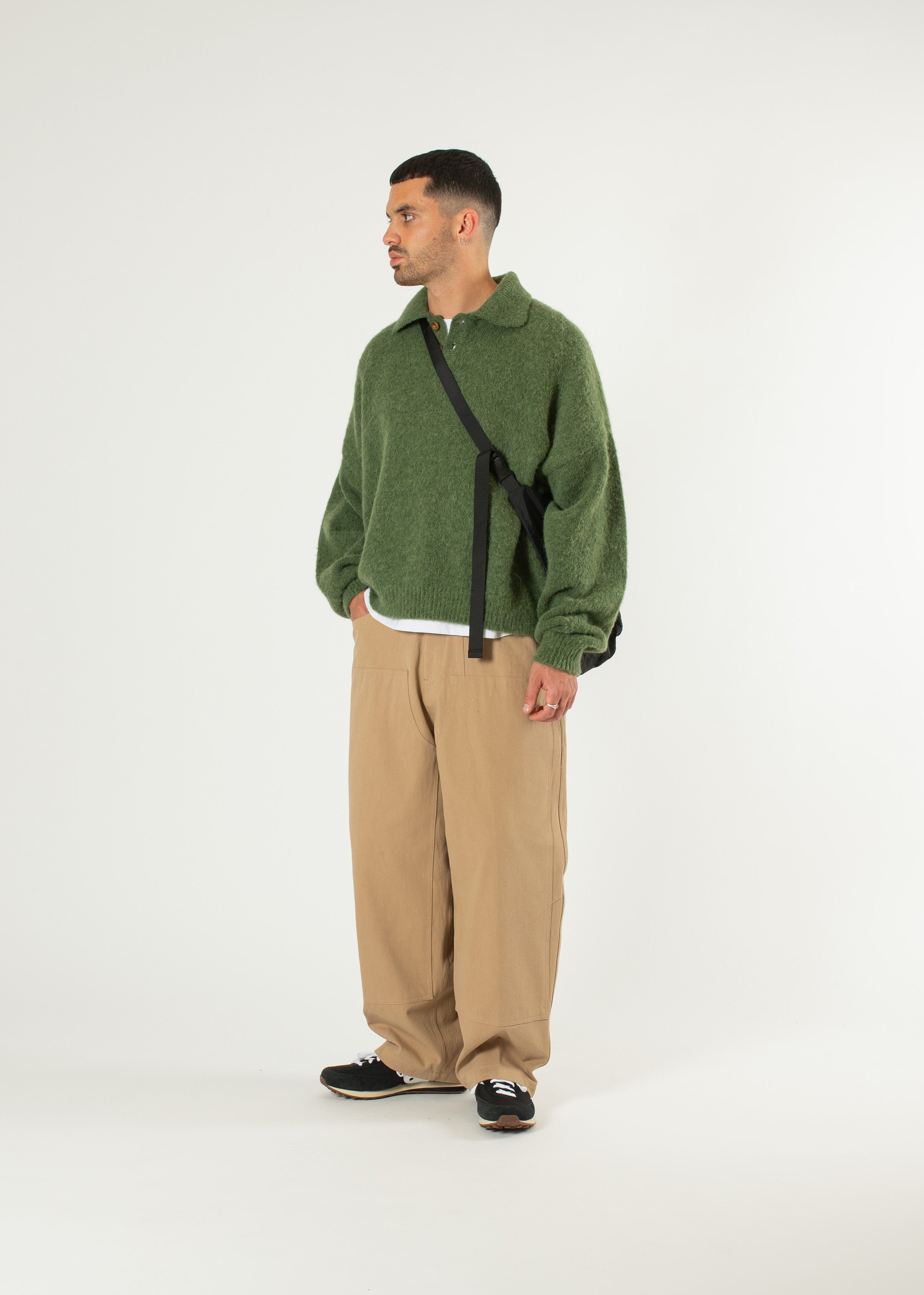 Carpenter Balloon Pants – Estudio Niksen