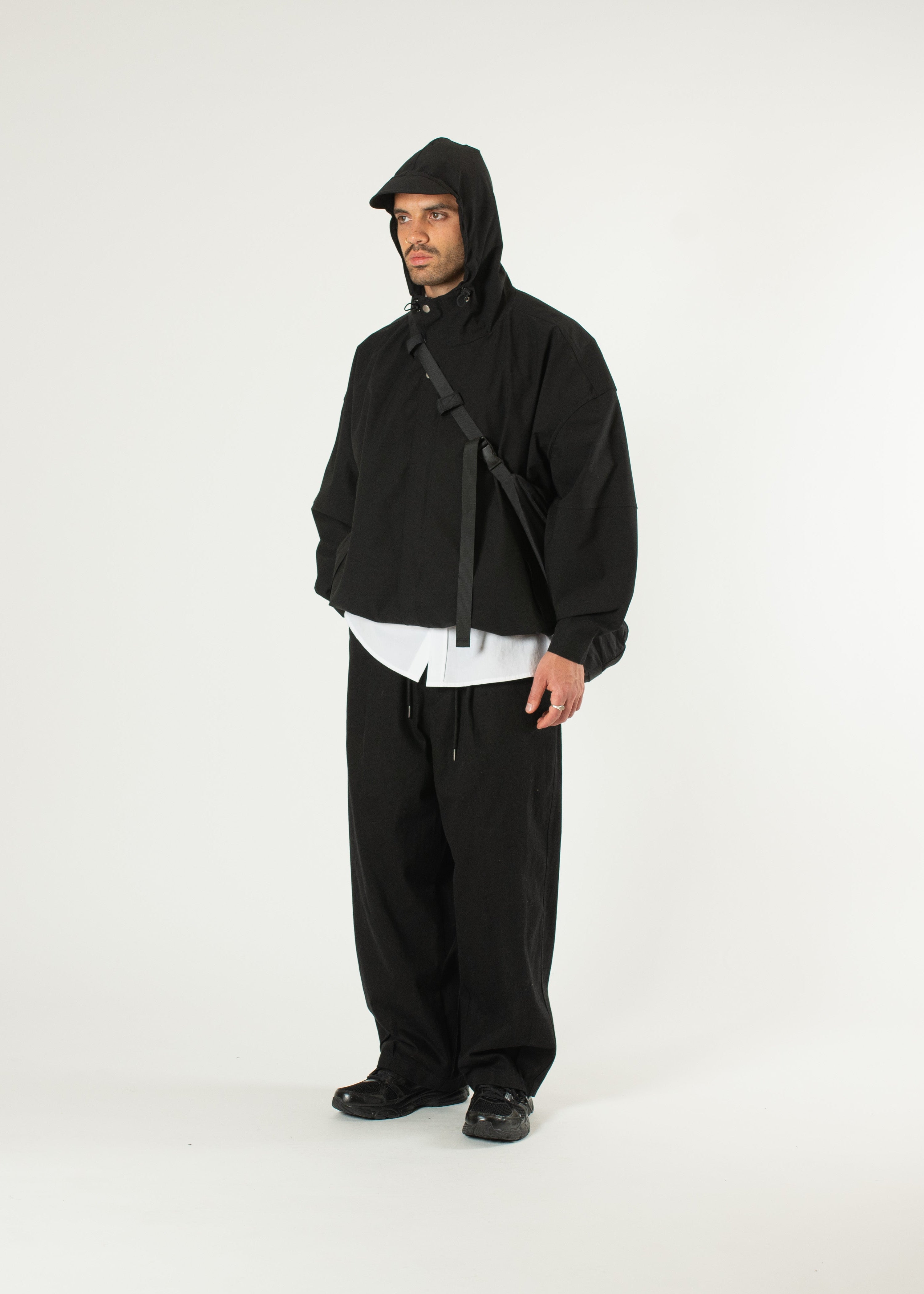 Niksen Stormrider Jacket – Estudio Niksen