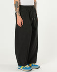 Panelled Balloon Pants