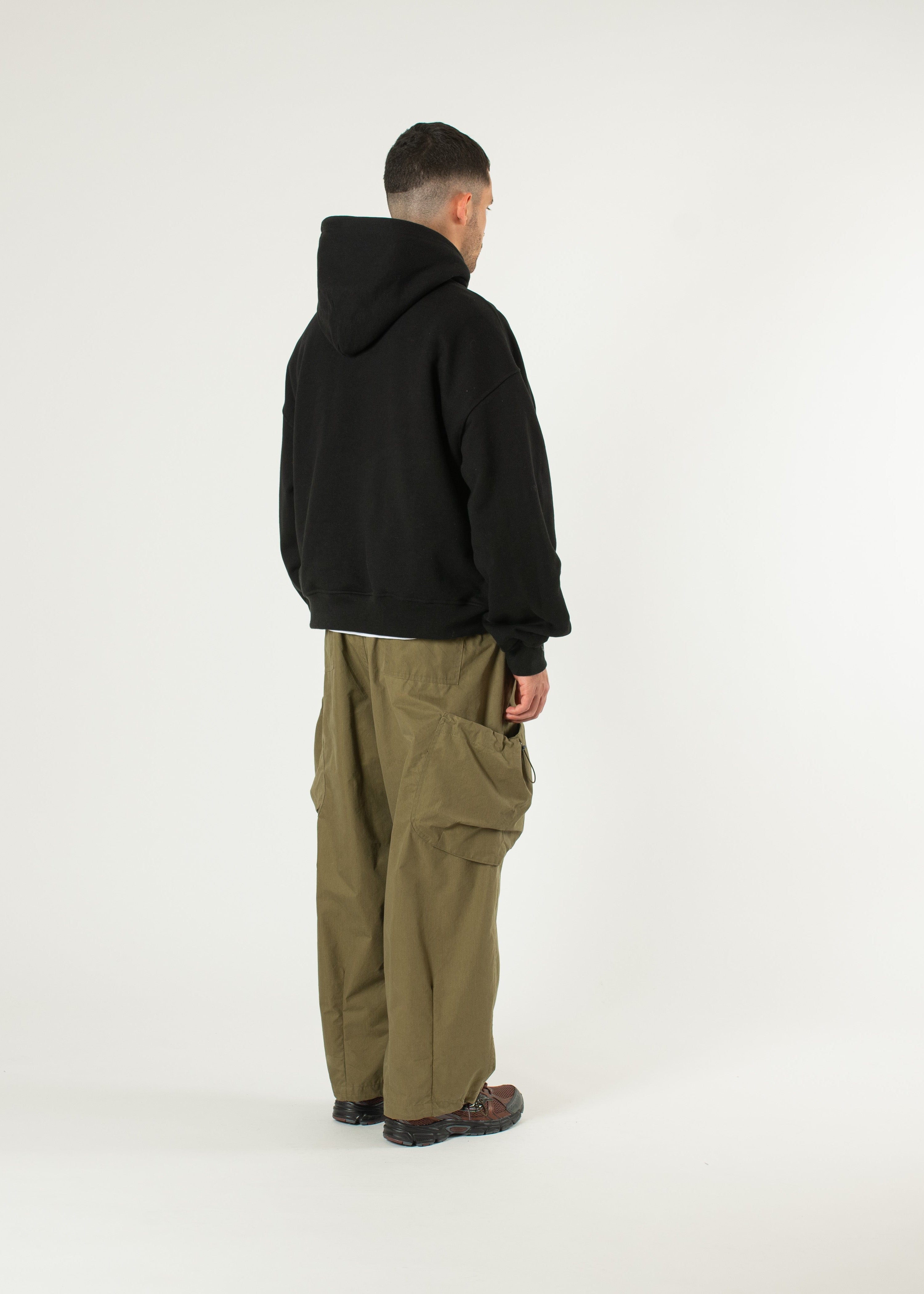Bungee-strap Cargo Pants – Estudio Niksen