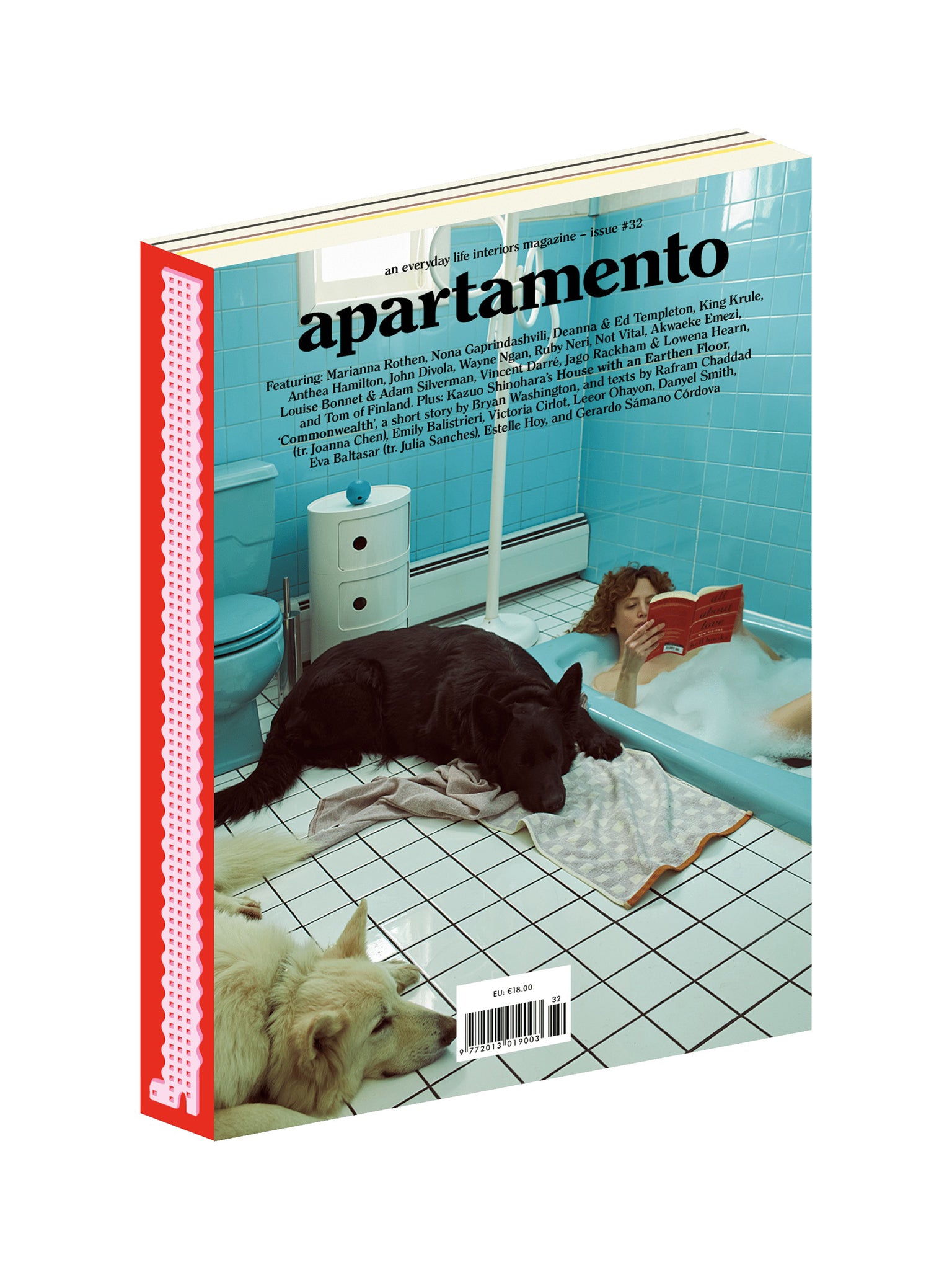 Apartamento Magazine numéro 32