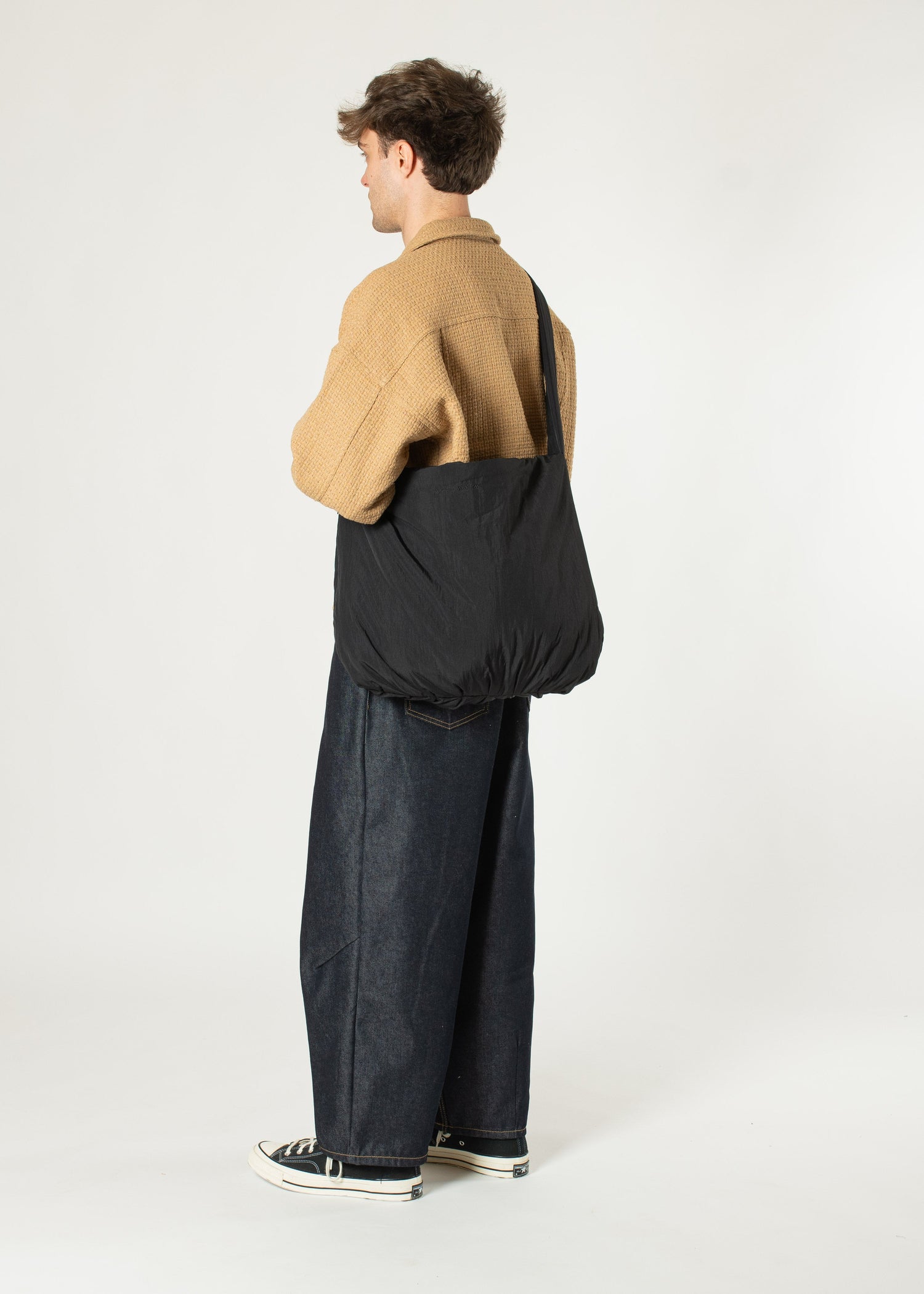 Sac rembourré à bandoulière