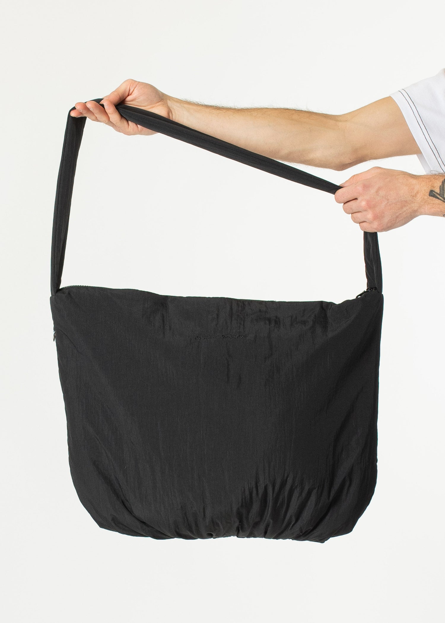 Sac rembourré à bandoulière