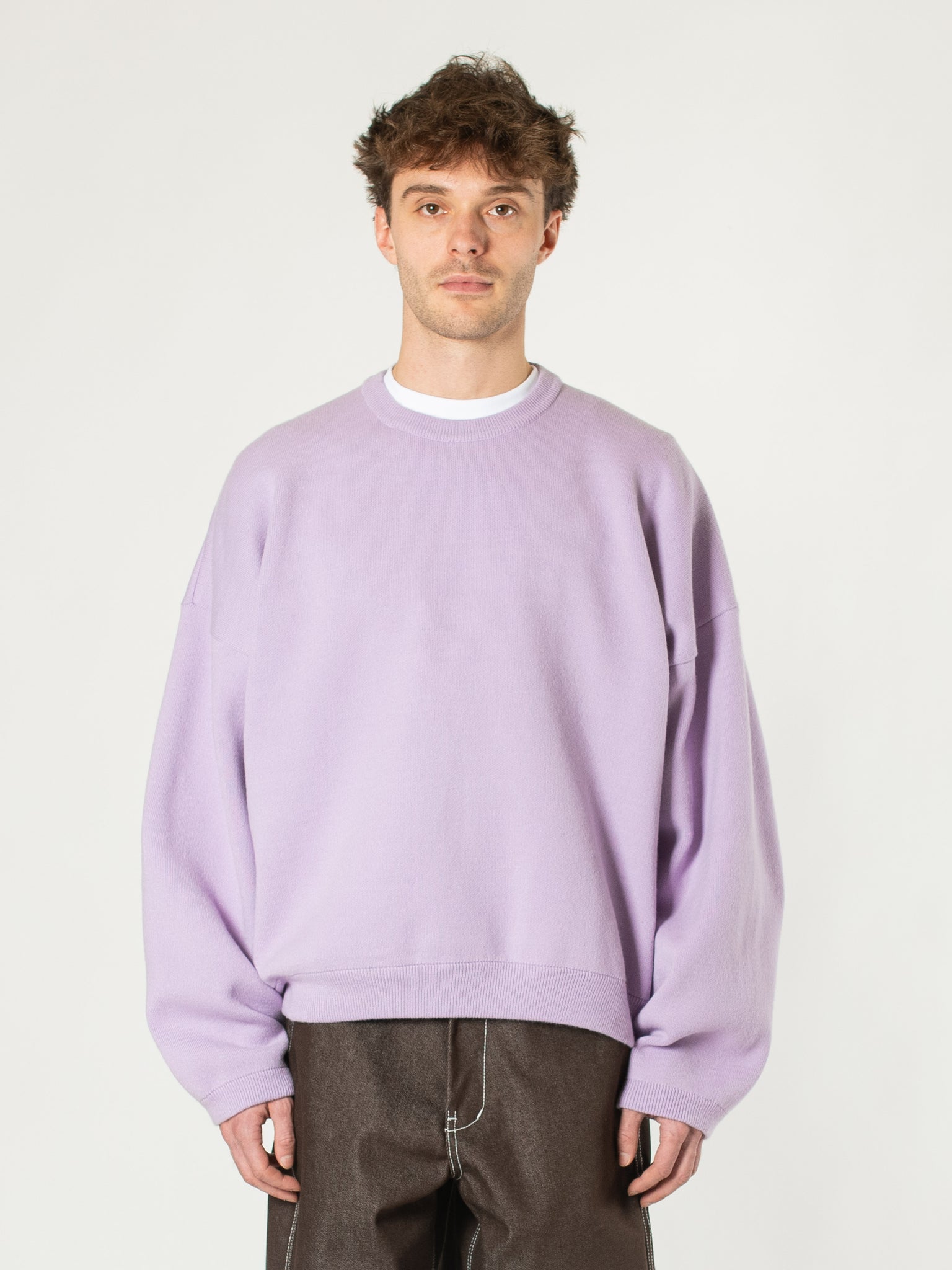 Balloon Heavy Sweater