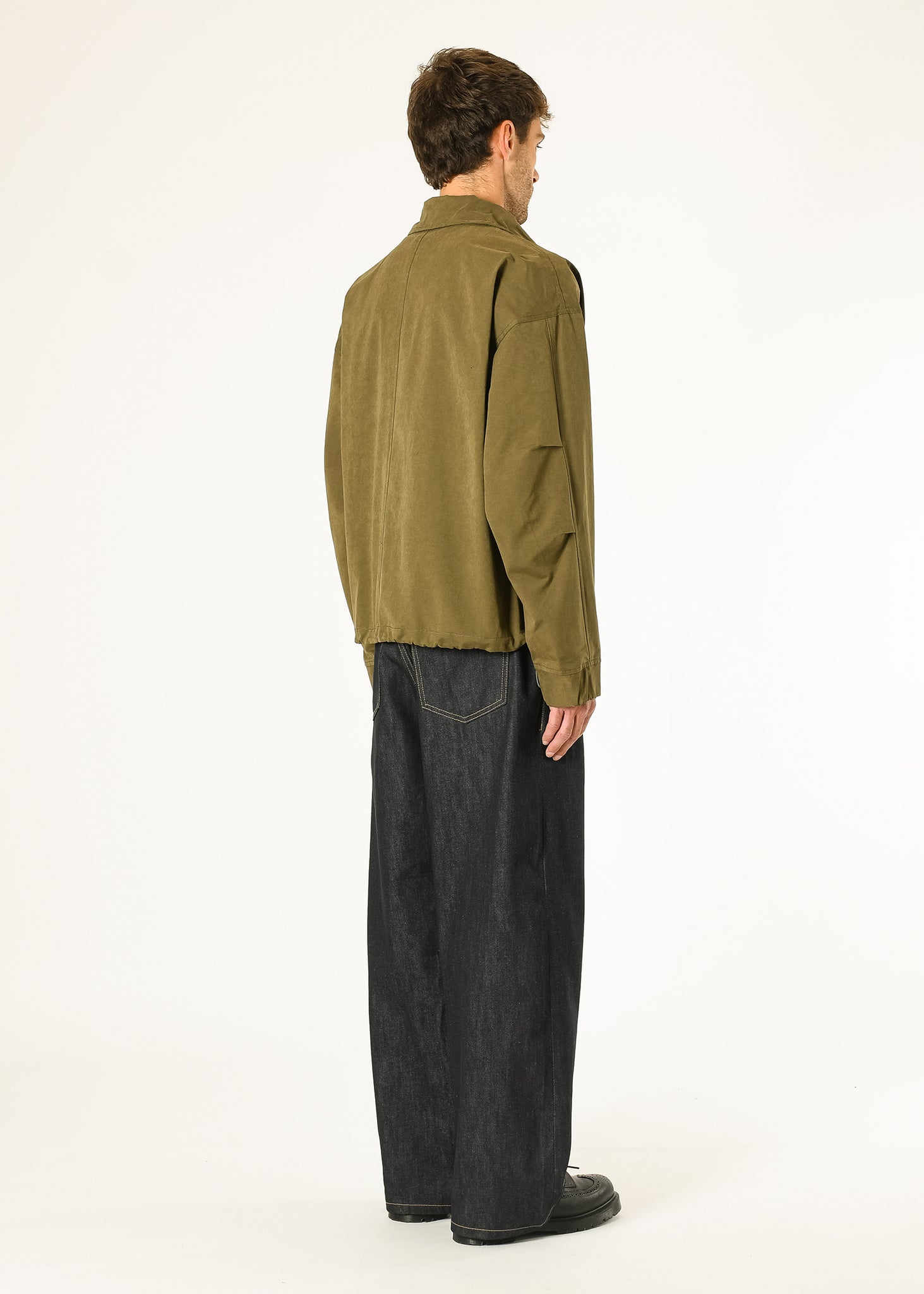 Big-pocket Wind Jacket