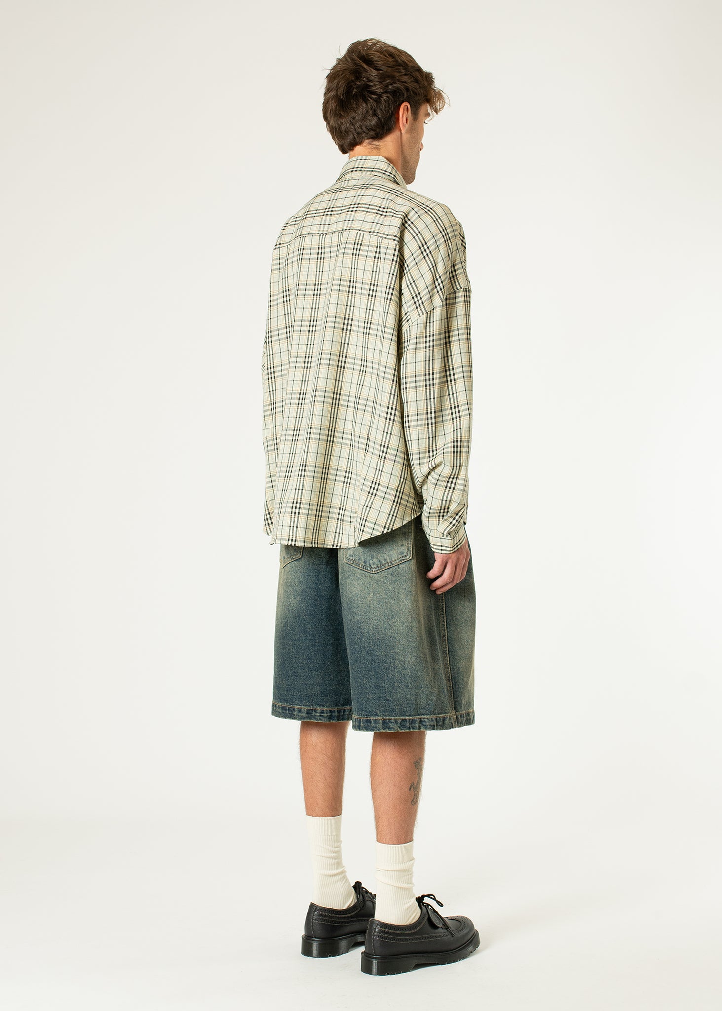 Dart Oxford Shirt