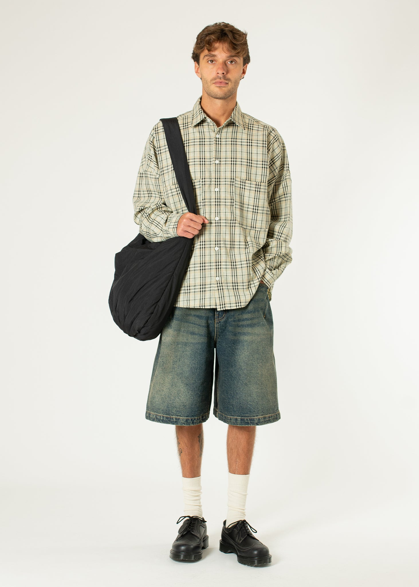 Dart Oxford Shirt