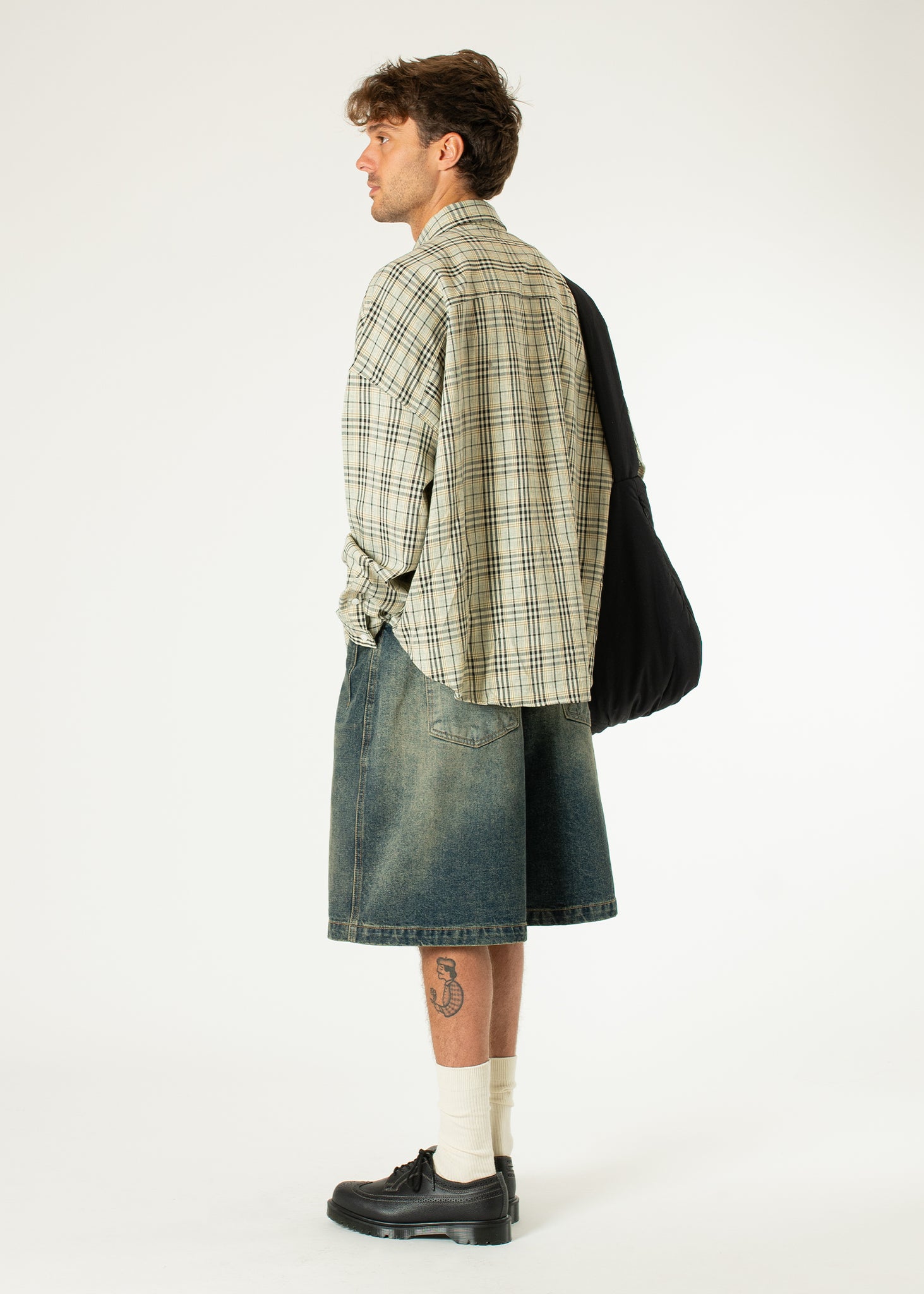 Dart Oxford Shirt