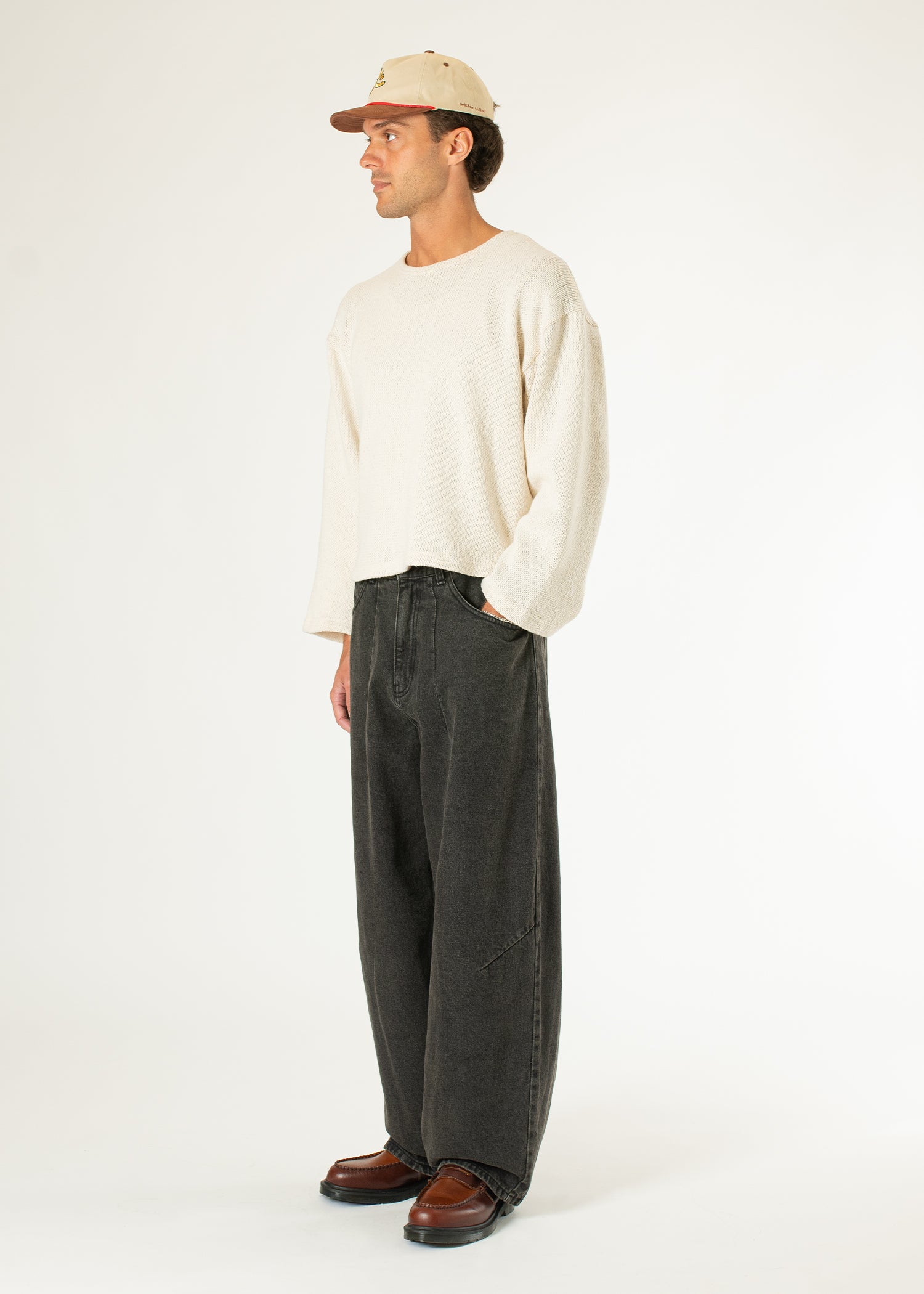 Dart Balloon Jeans – Estudio Niksen