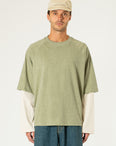 Longsleeve Layered Tee