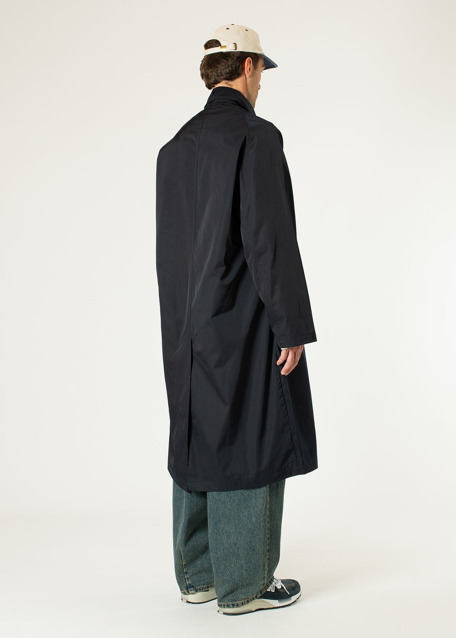 Mac Pocket Coat – Estudio Niksen