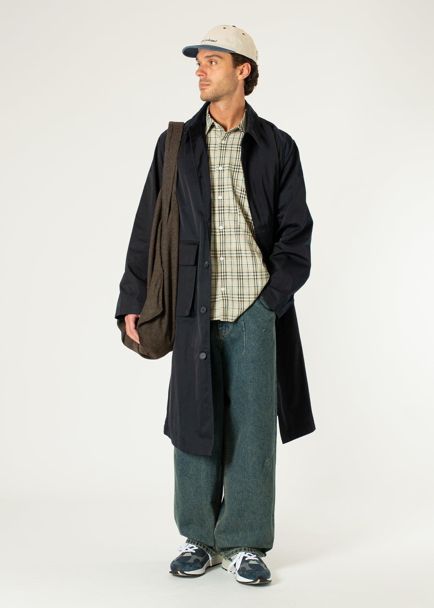 Mac Pocket Coat – Estudio Niksen