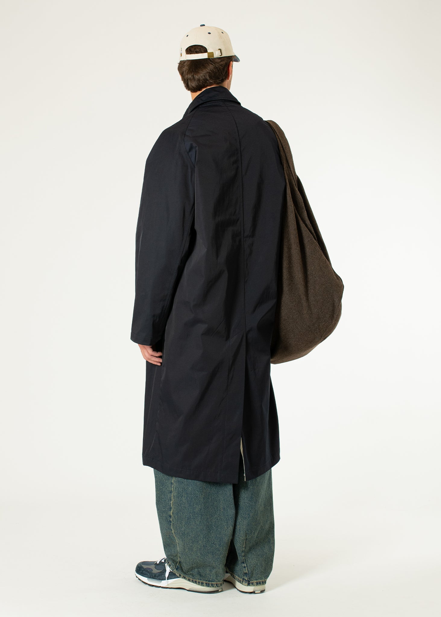 Mac Pocket Coat