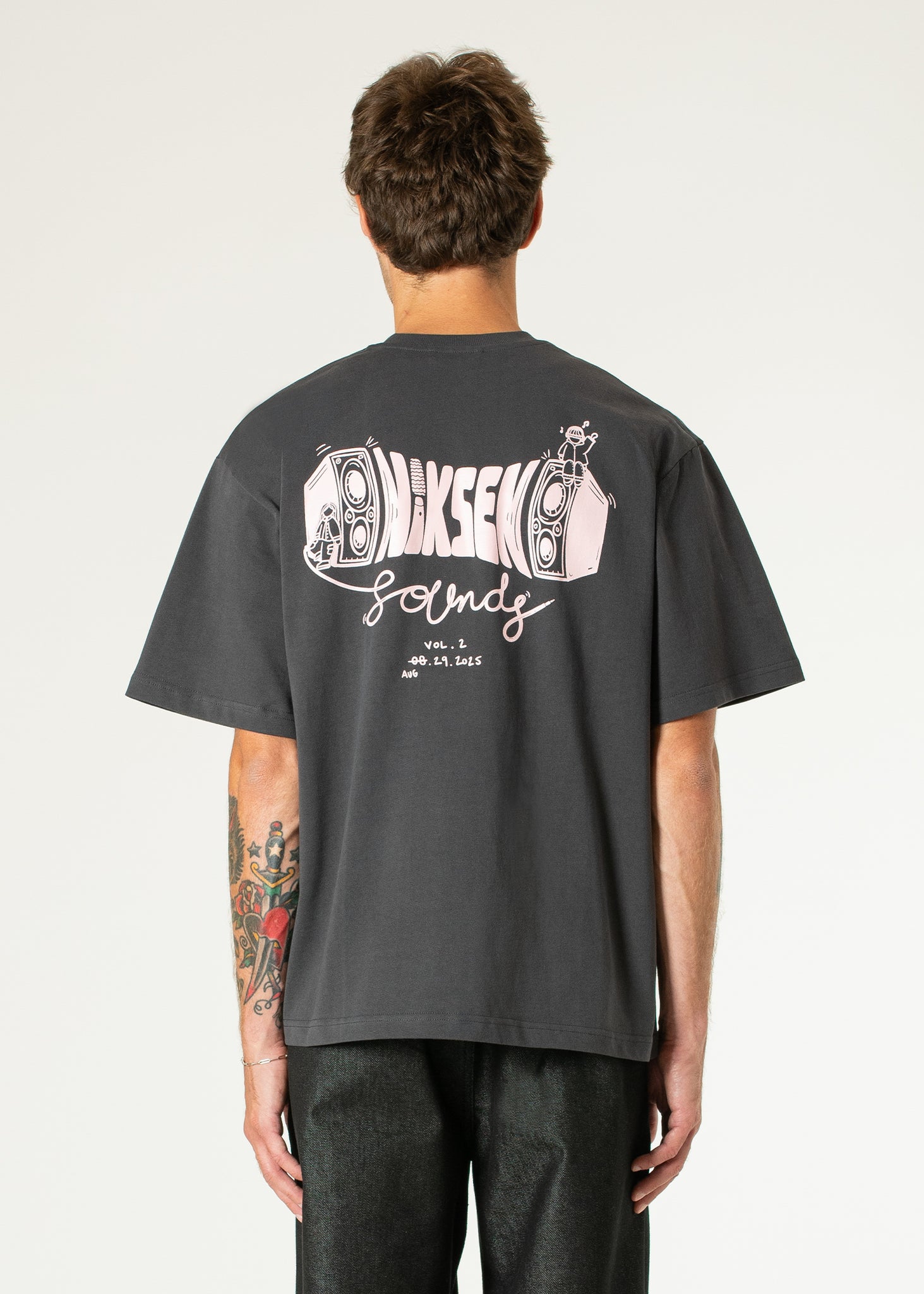 Niksen Sounds Tee