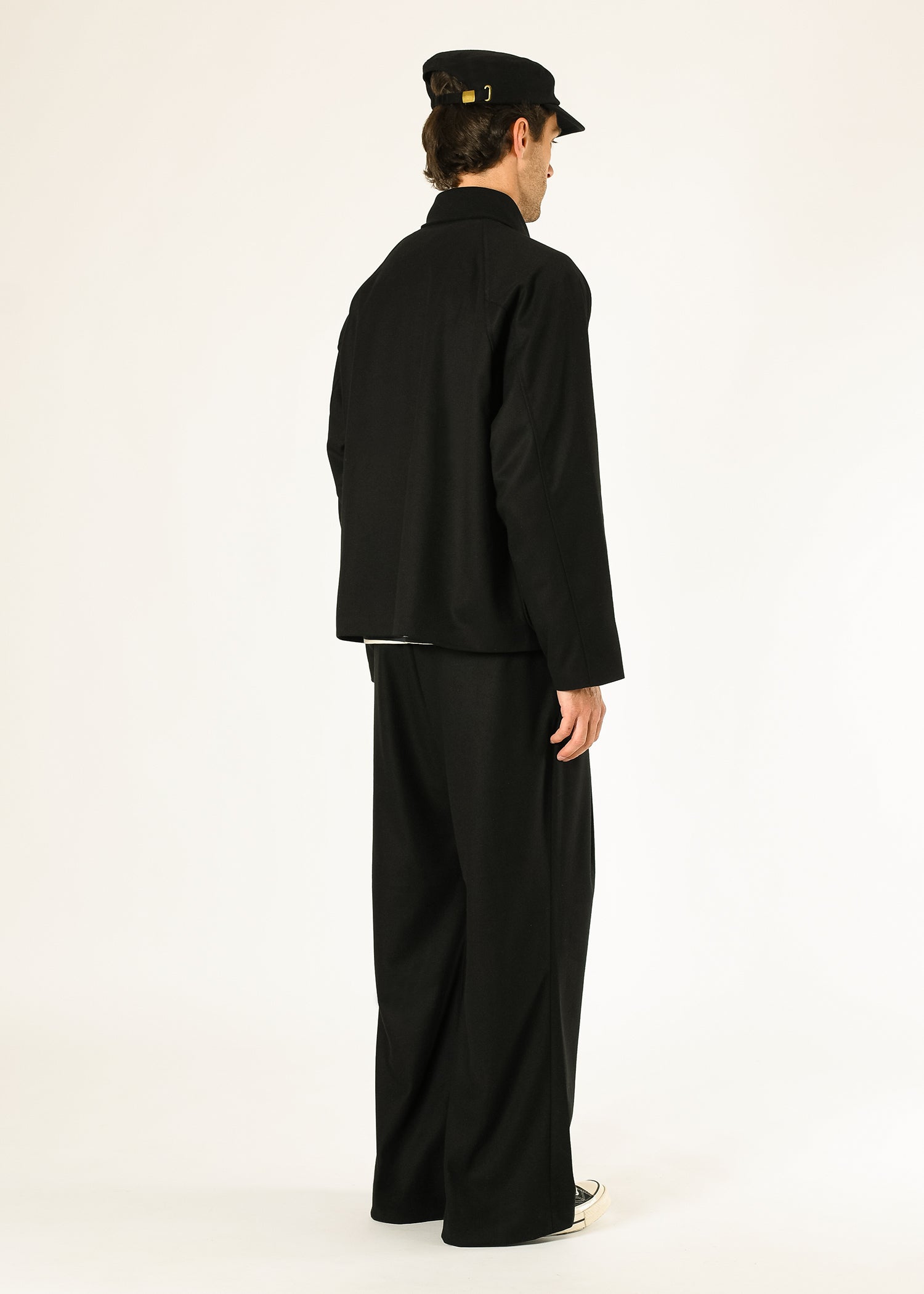 Raglan Pocket Jacket