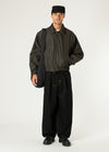 Manteau aviateur réversible