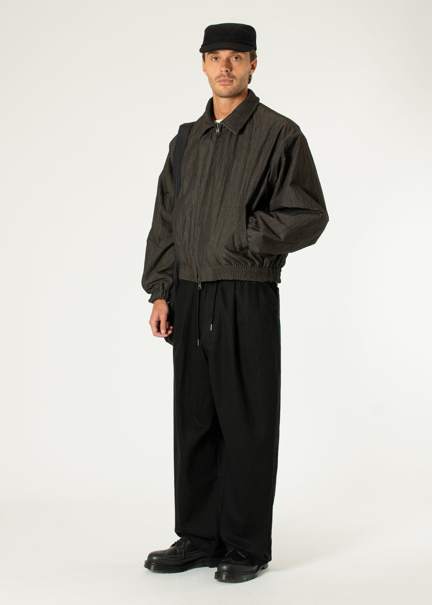 Reversible Bomber Jacket – Estudio Niksen