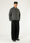 Manteau aviateur réversible