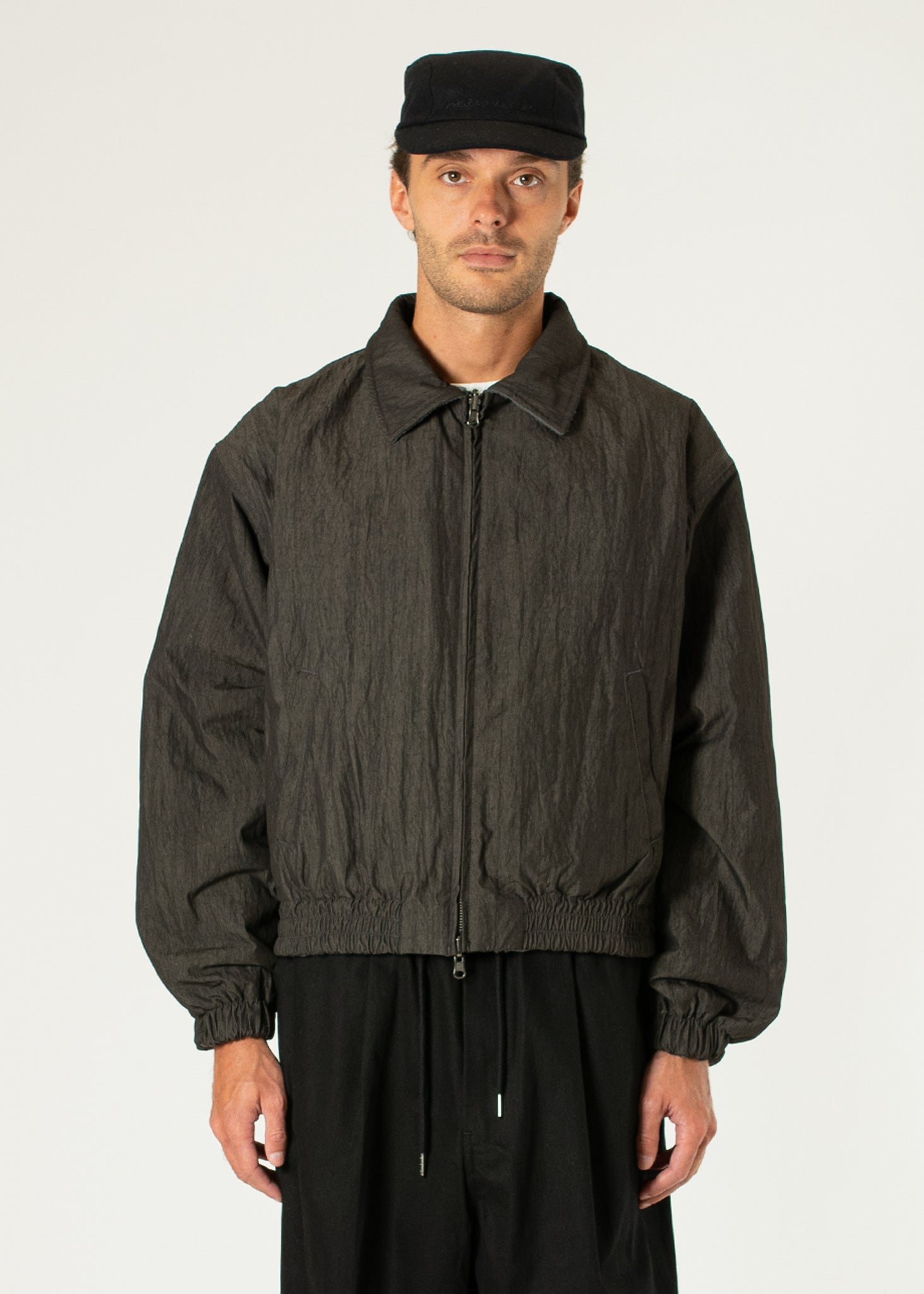 Reversible Bomber Jacket