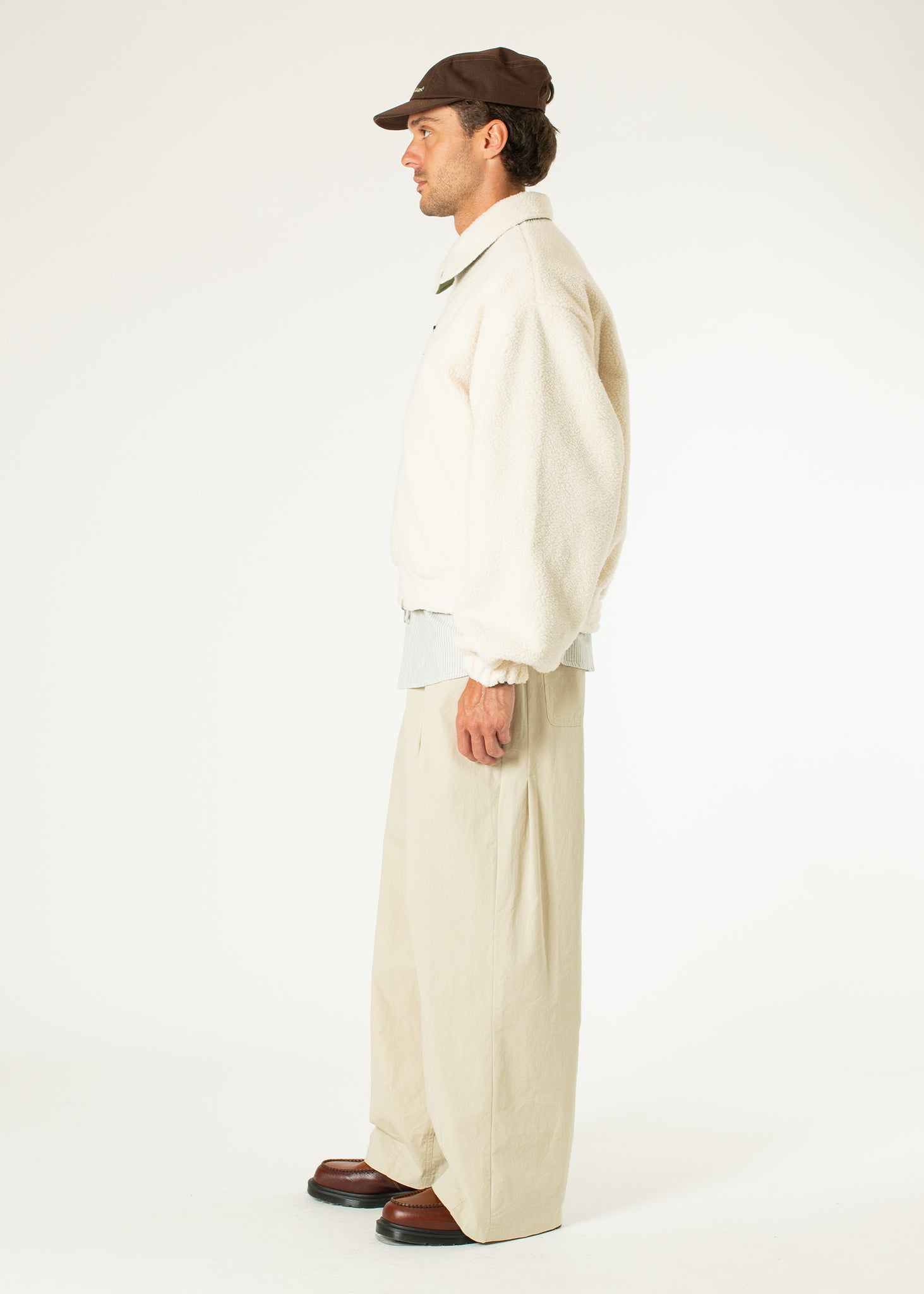 Reversible Bomber Jacket