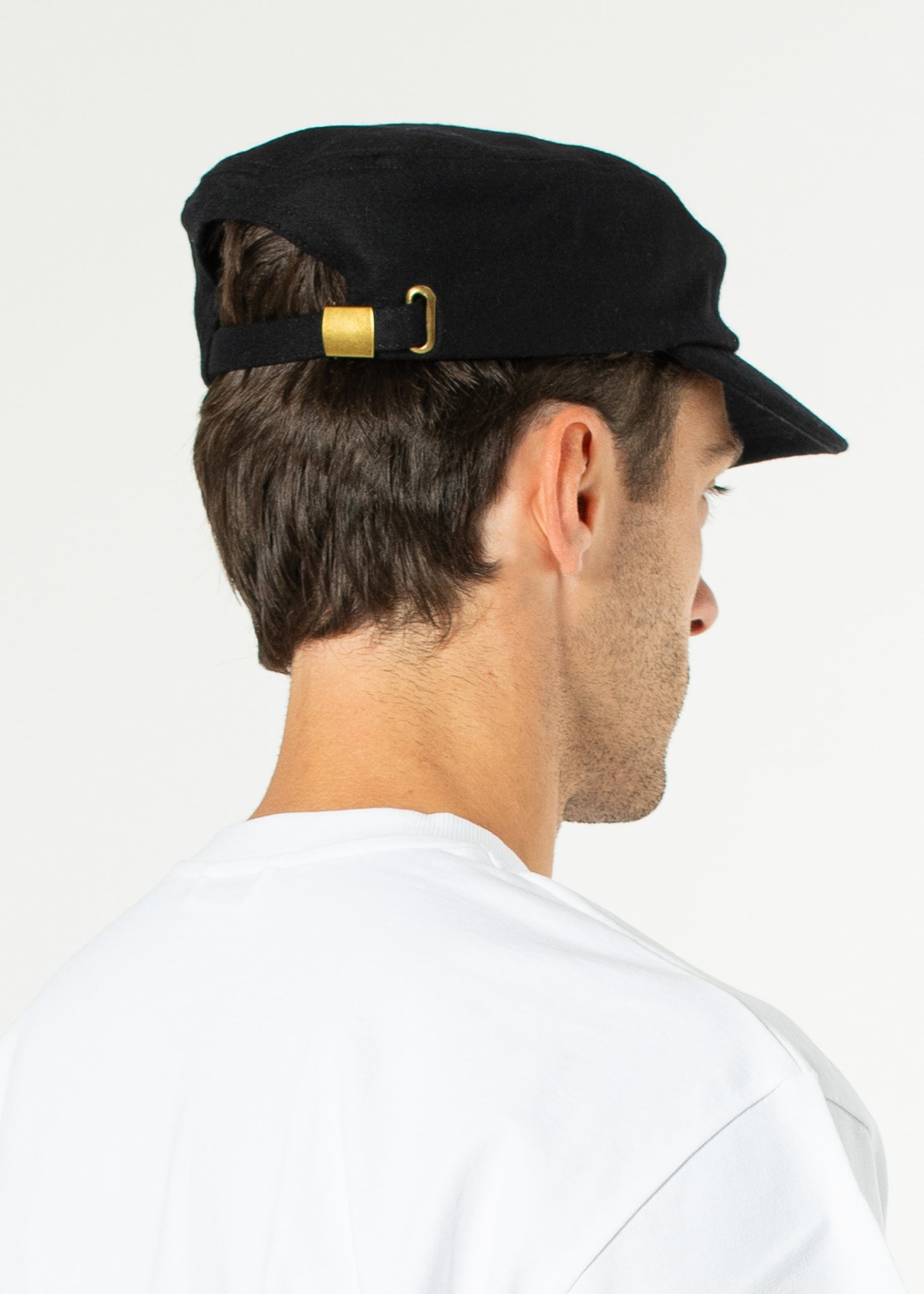 Wool Army Cap