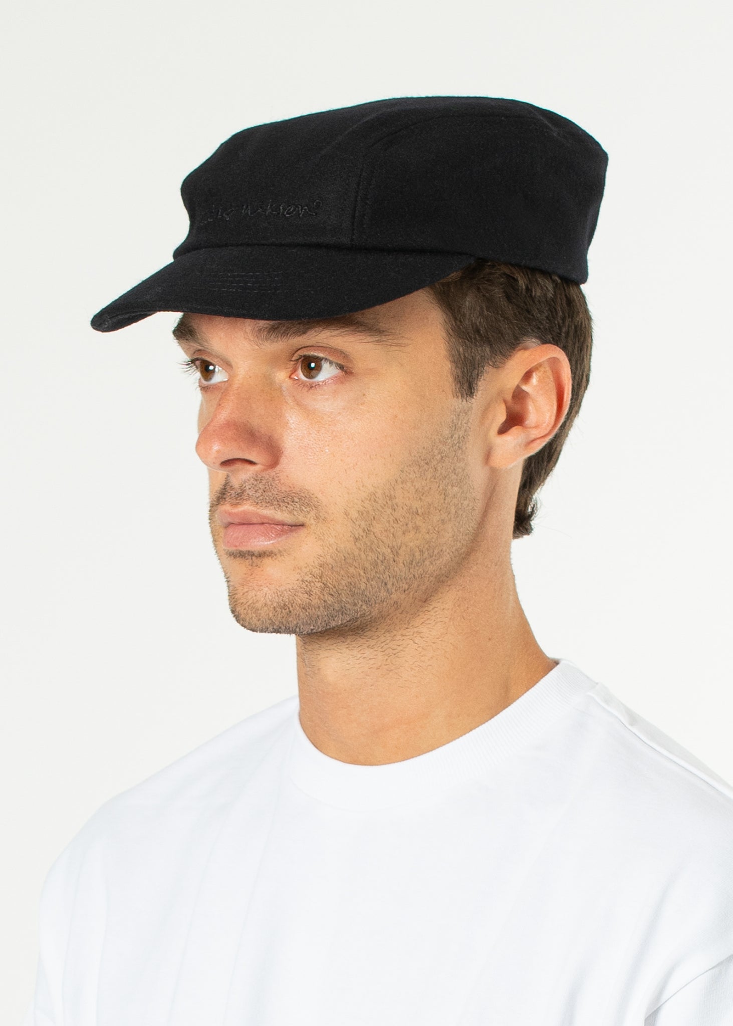 Wool Army Cap
