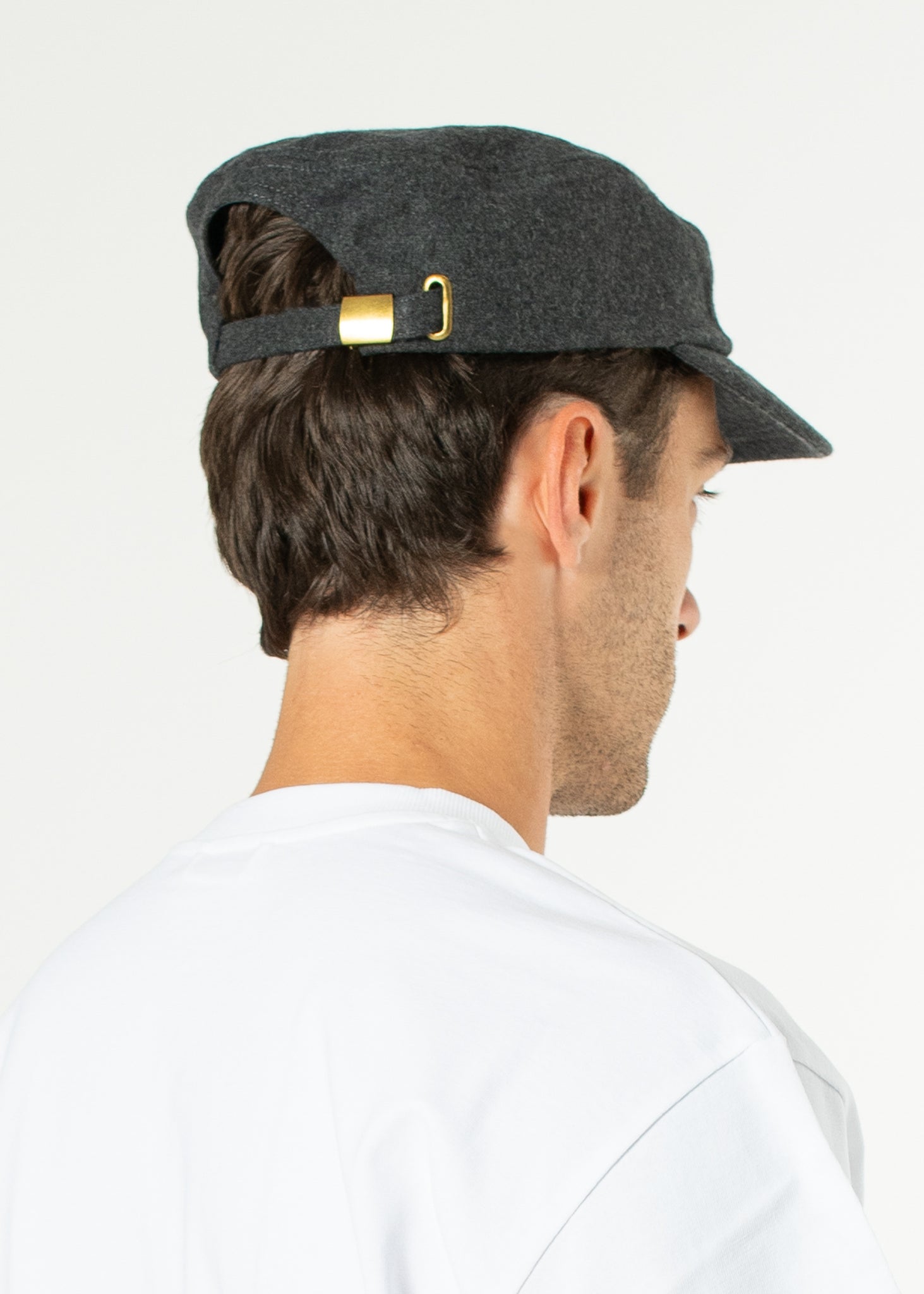 Wool Army Cap