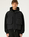 Down Puffer Vest