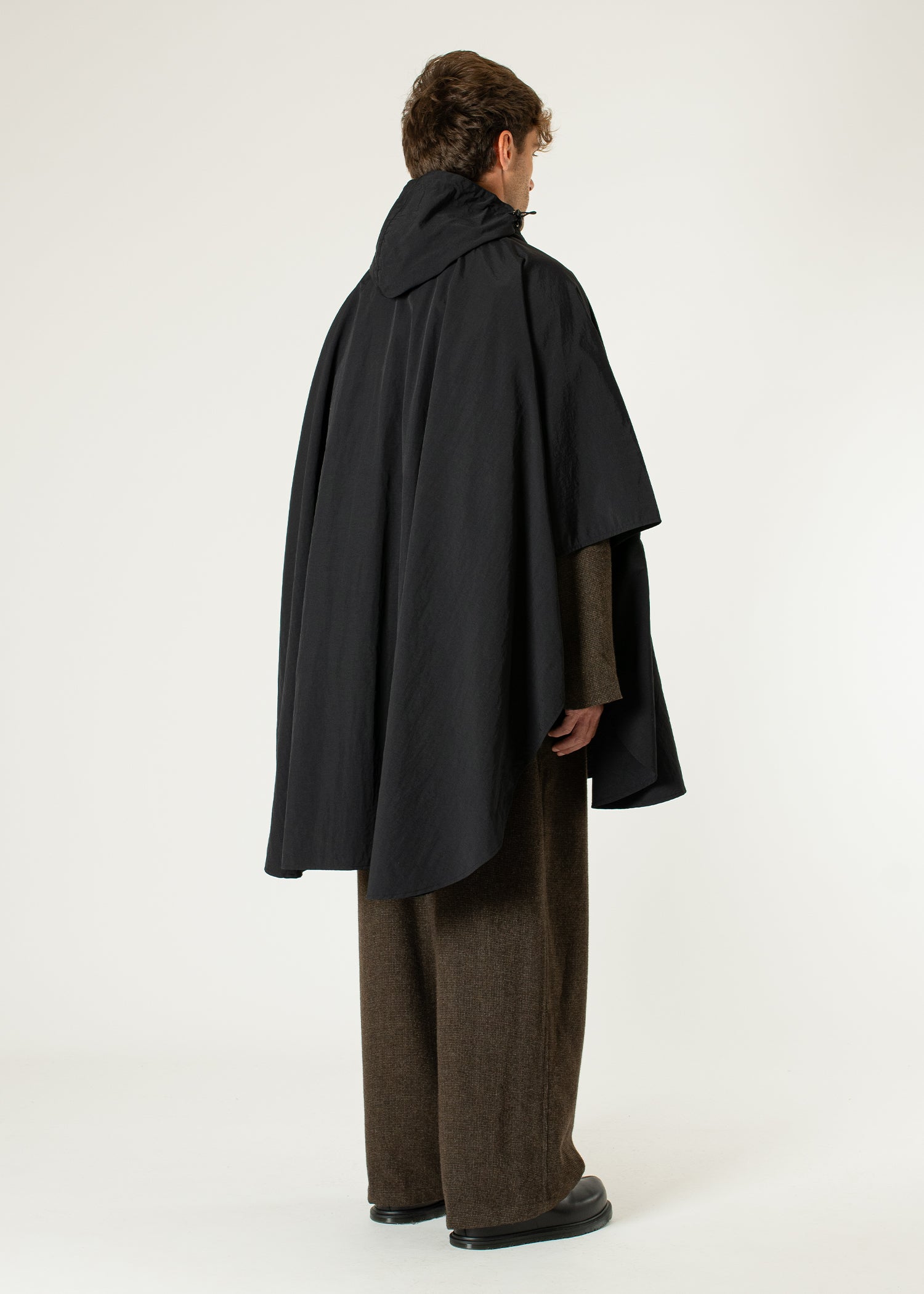 ジャケット・アウター 20471120 poncho top Niksen Storm Poncho – Estudio Niksen