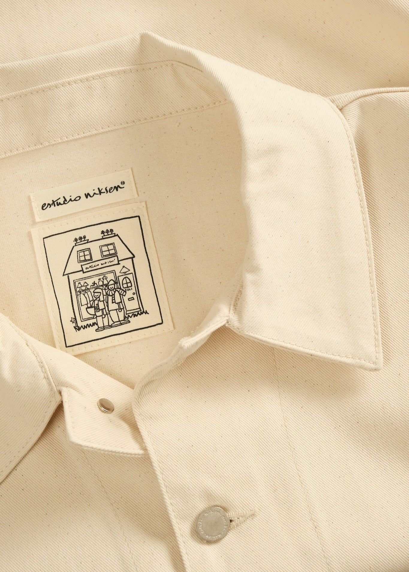 Three-pocket Chore Jacket
