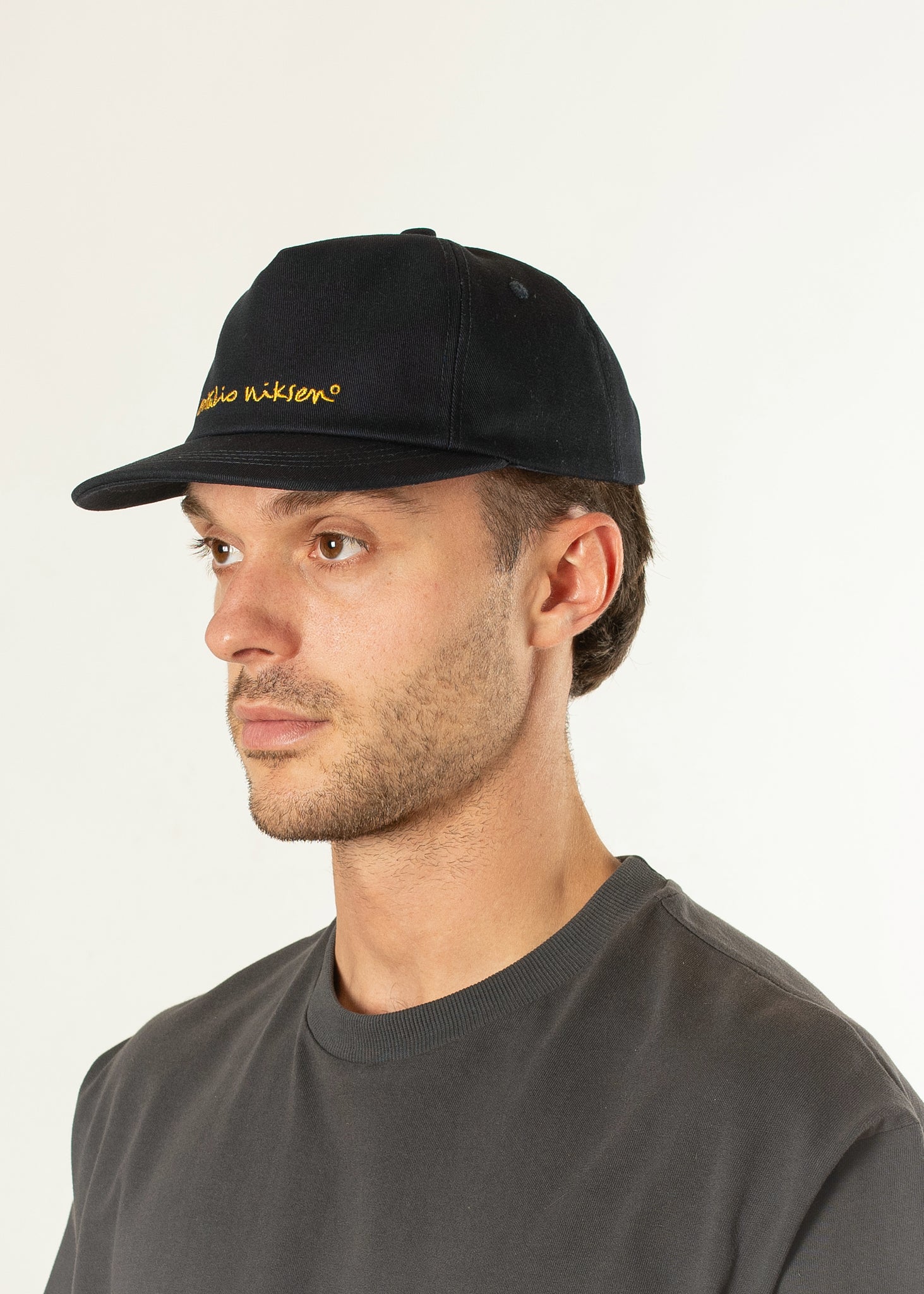 Contrast Baseball Cap