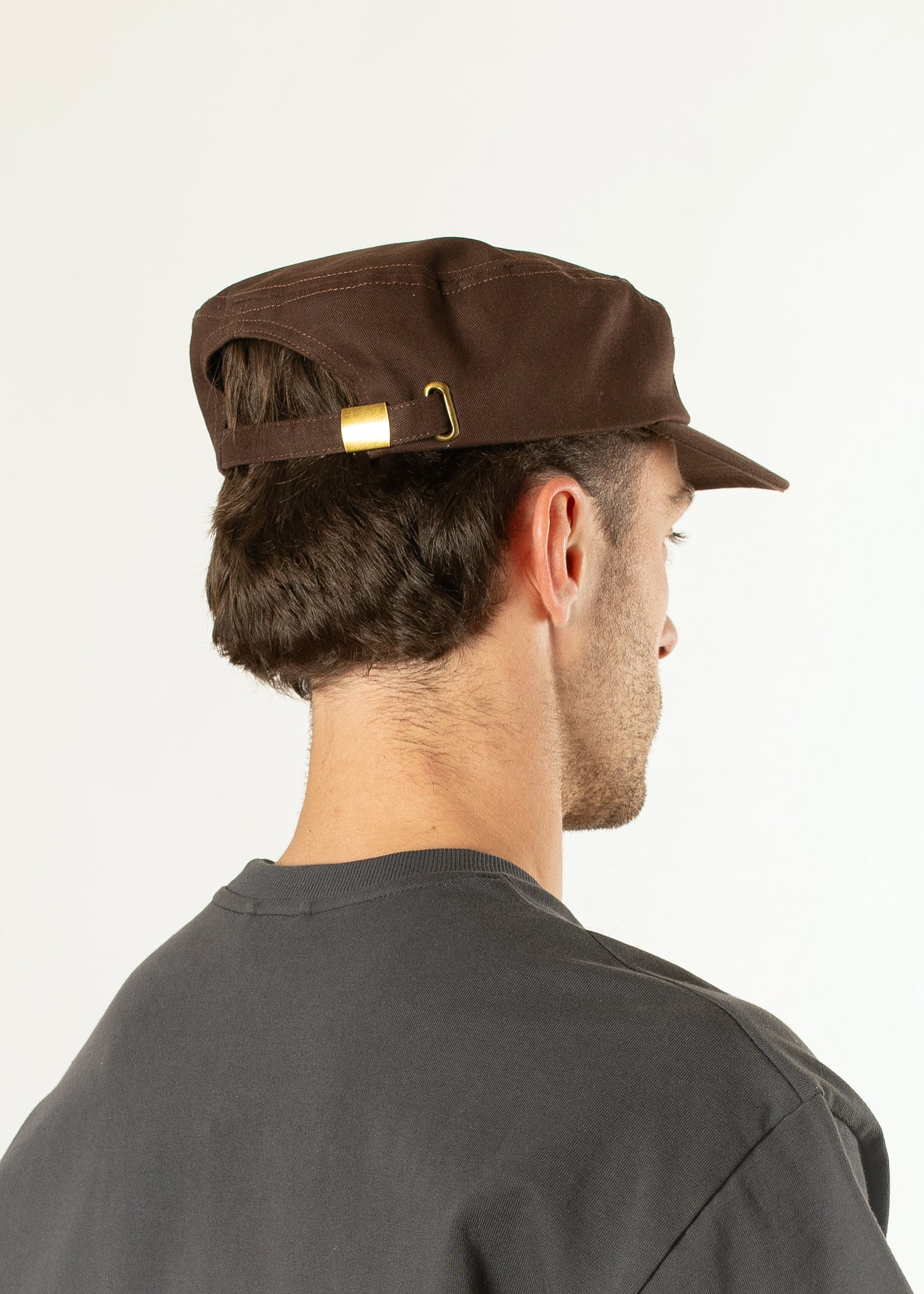 Signature Army Cap