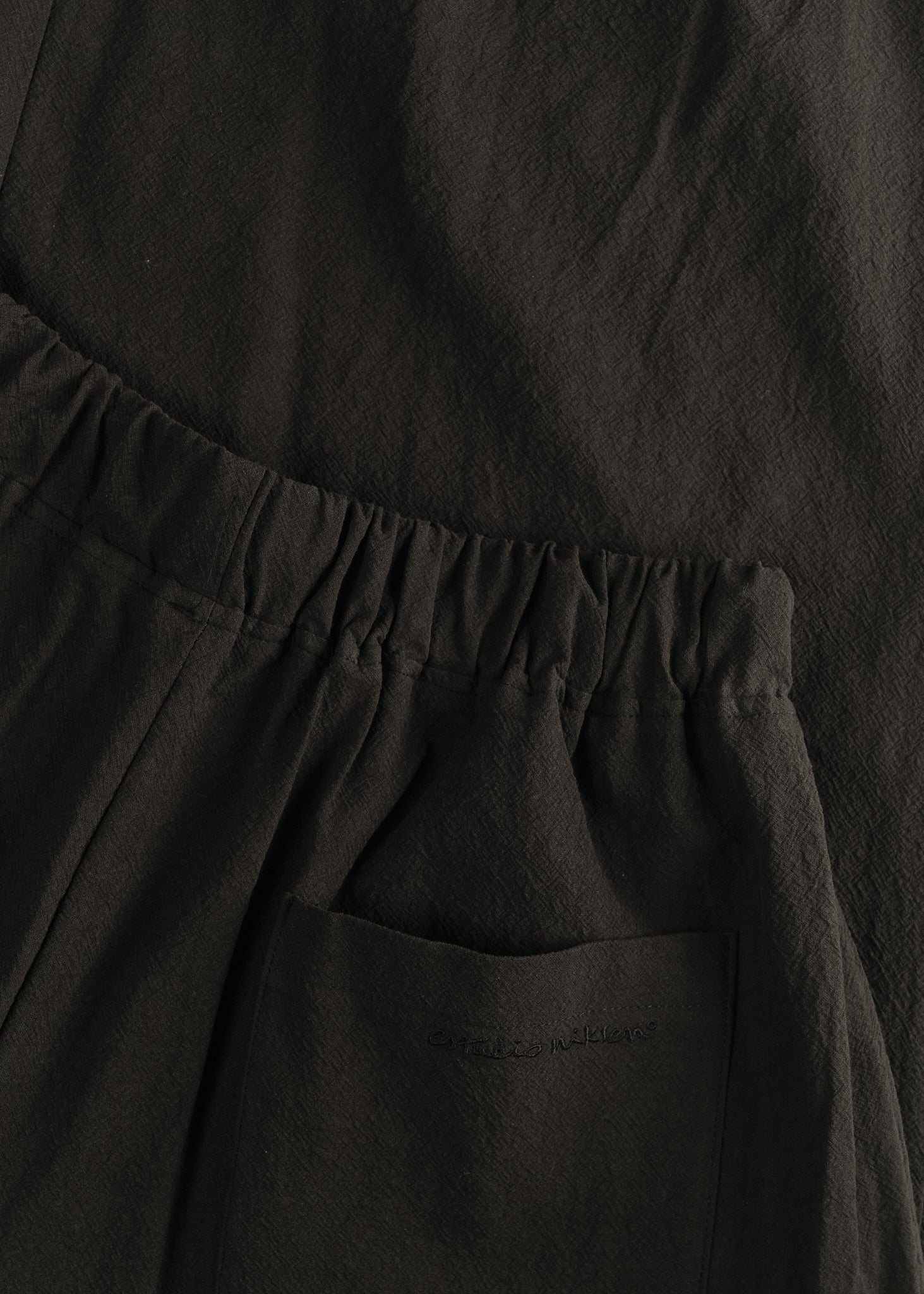 Easy Wind Pants – Estudio Niksen