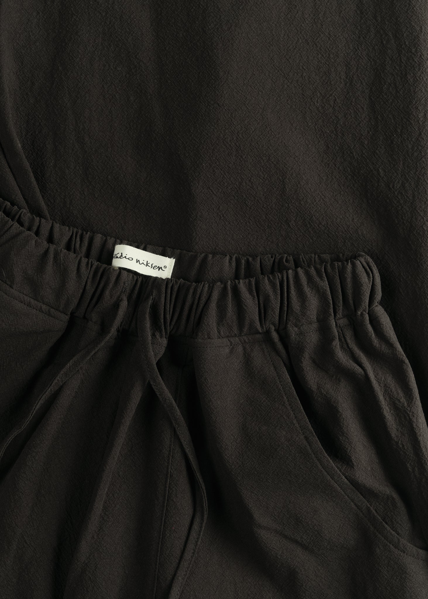 Easy Wind Pants – Estudio Niksen
