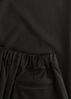 Pintuck Maxi Trousers