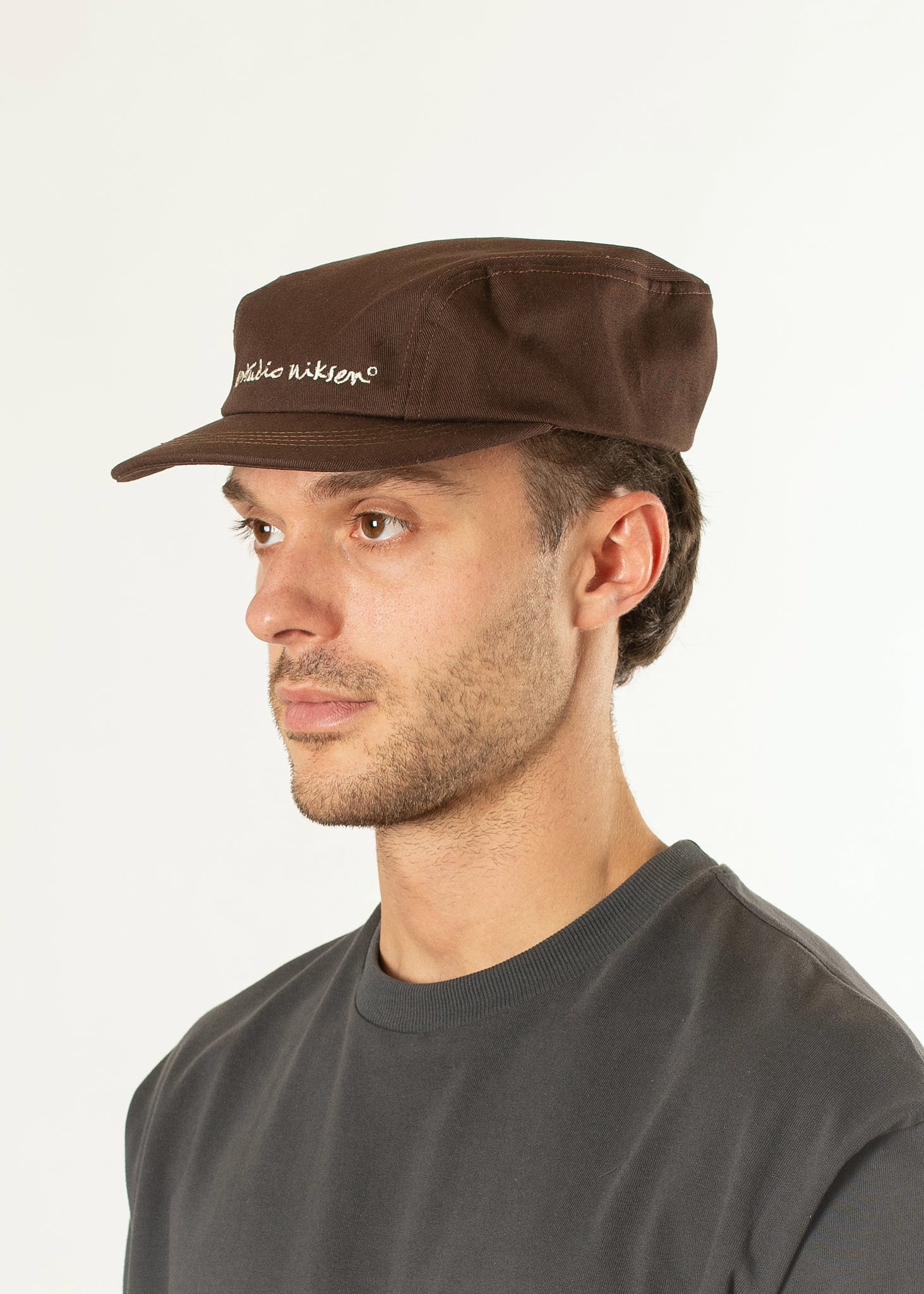 Signature Army Cap