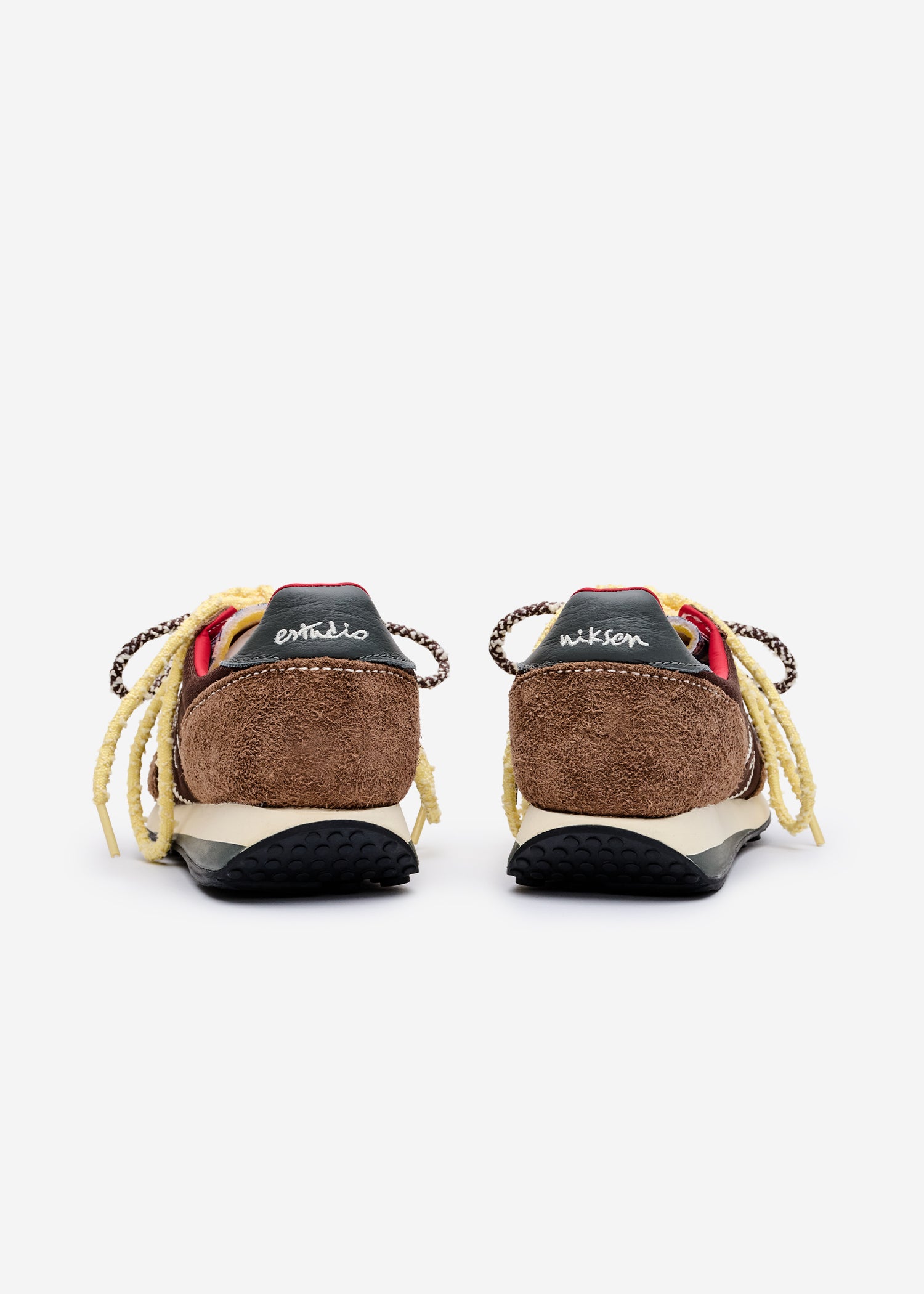 Entraîneur de Niksen années 80