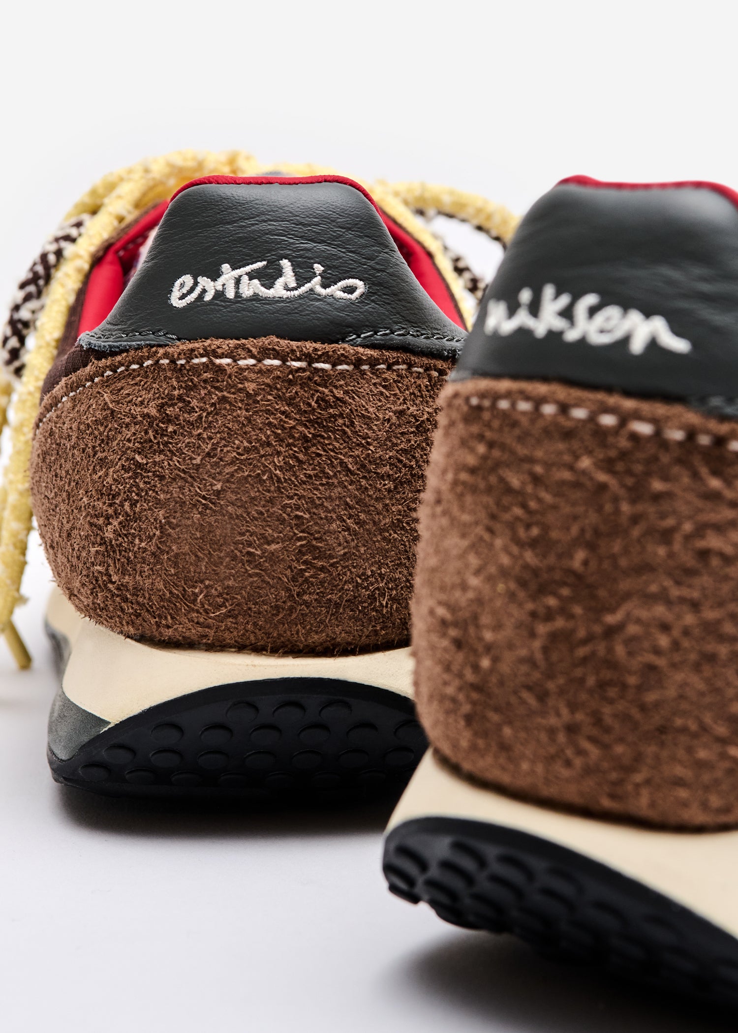 Entraîneur de Niksen années 80