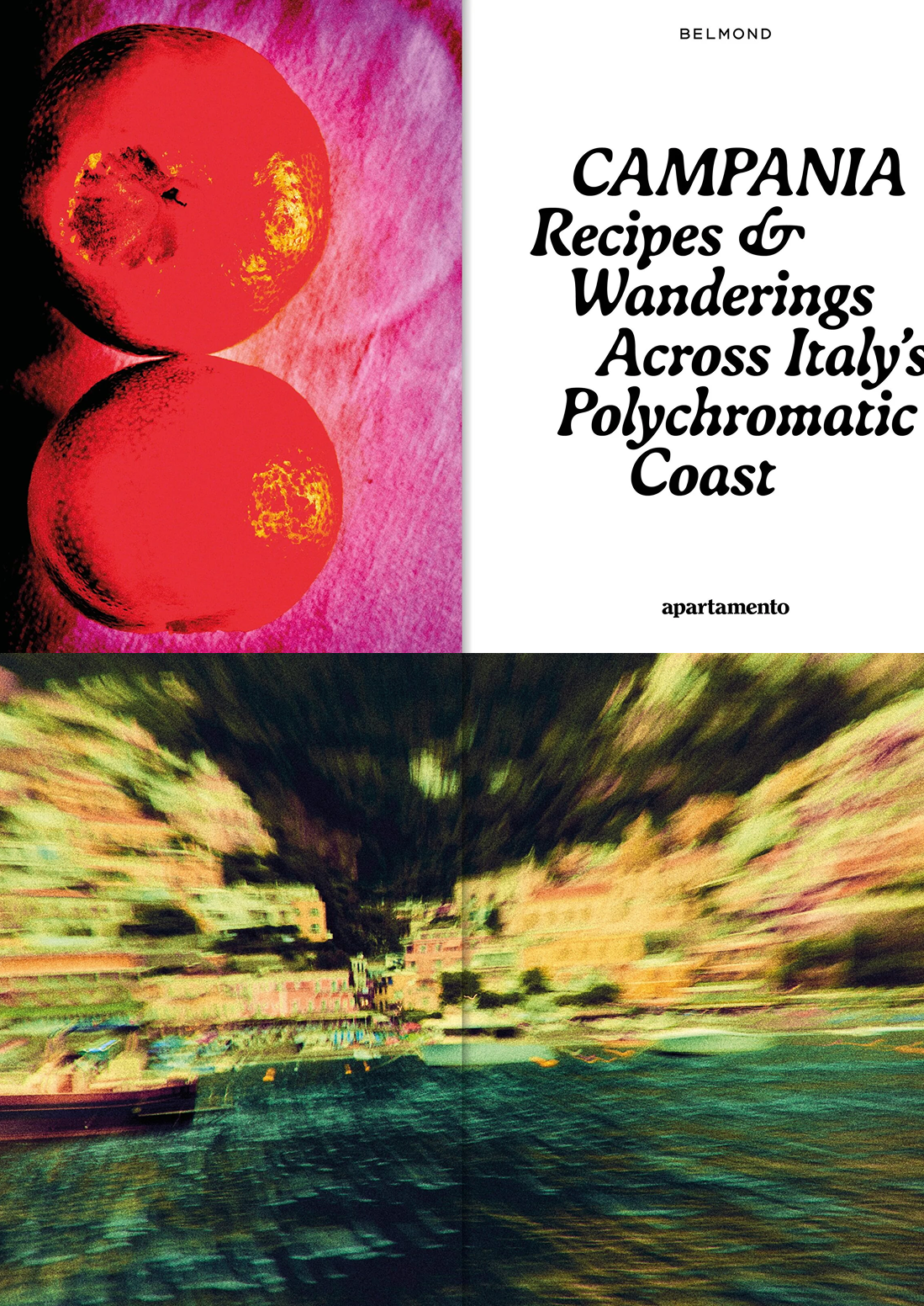CAMPANIA: Recipes & Wanderings
