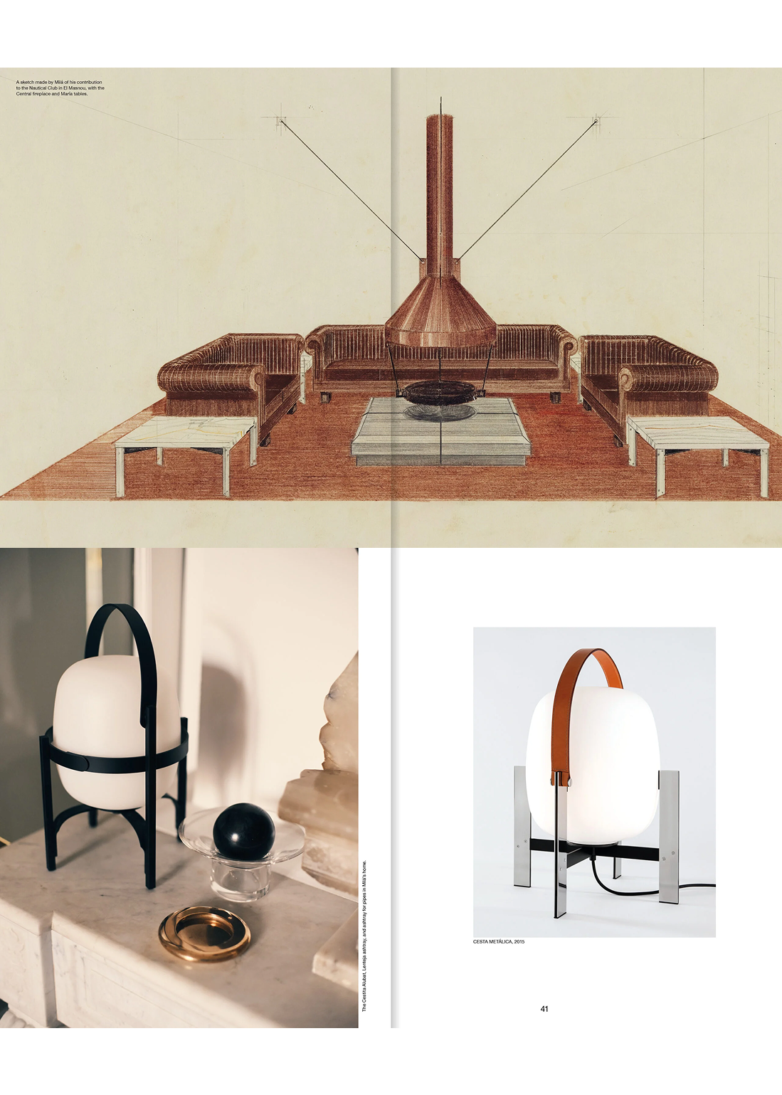 Apartamento, Miguel Milá: A Life in Design