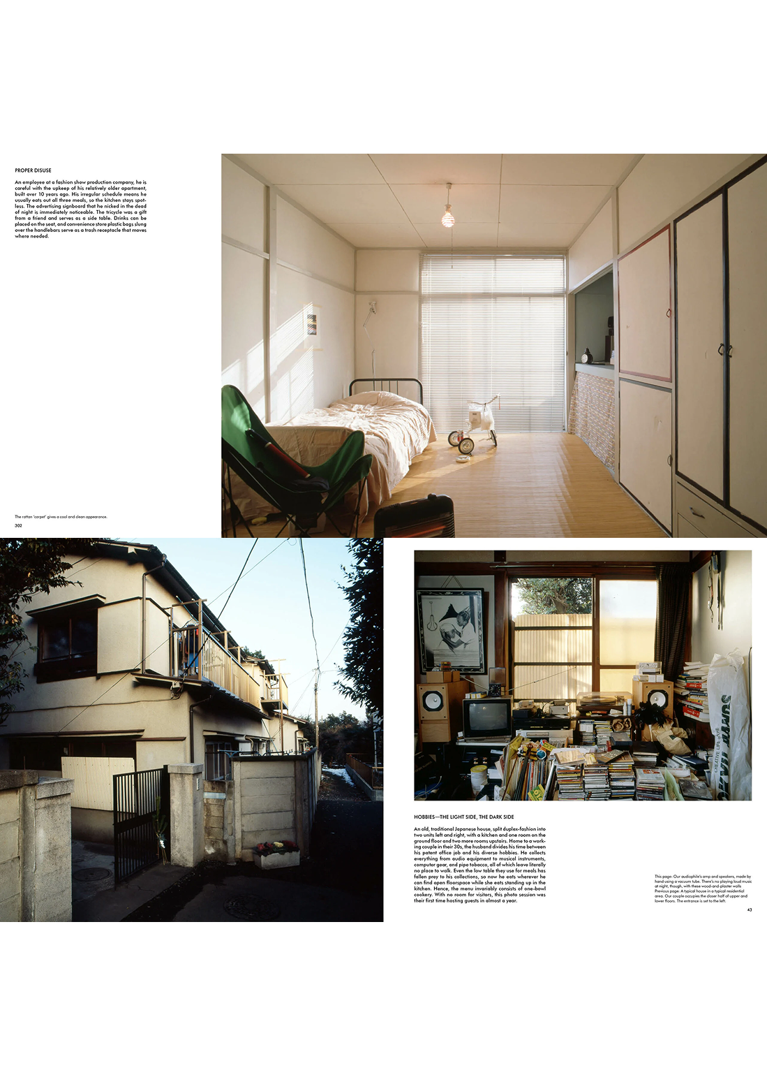 Tokyo Style, Kyoichi Tsuzuki – Estudio Niksen