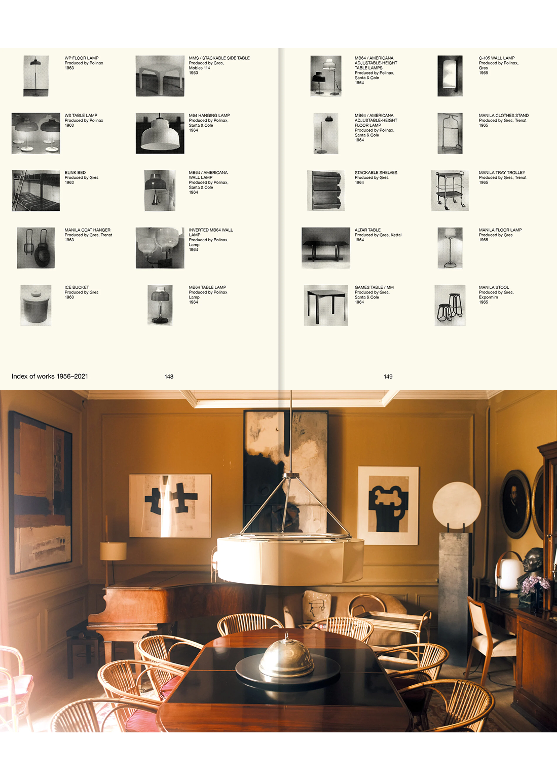 【美品】Miguel Mila apartamento Apartamento, Miguel Milá: A Life in Design – Estudio Niksen
