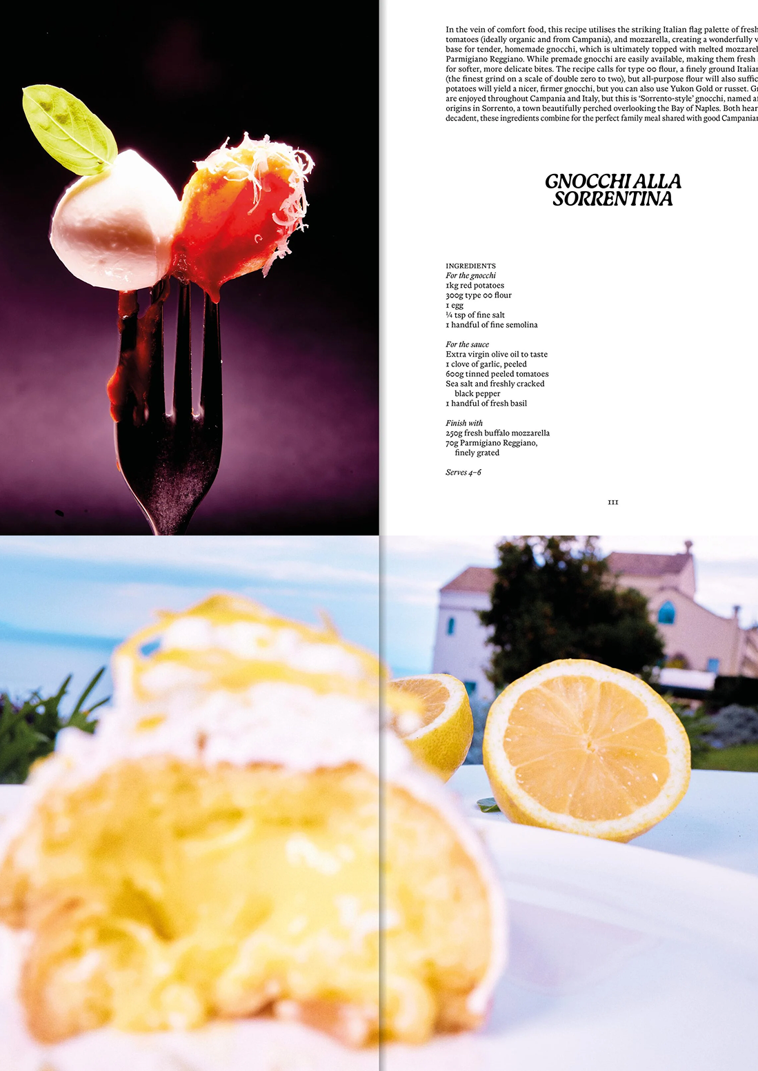 CAMPANIA: Recipes & Wanderings