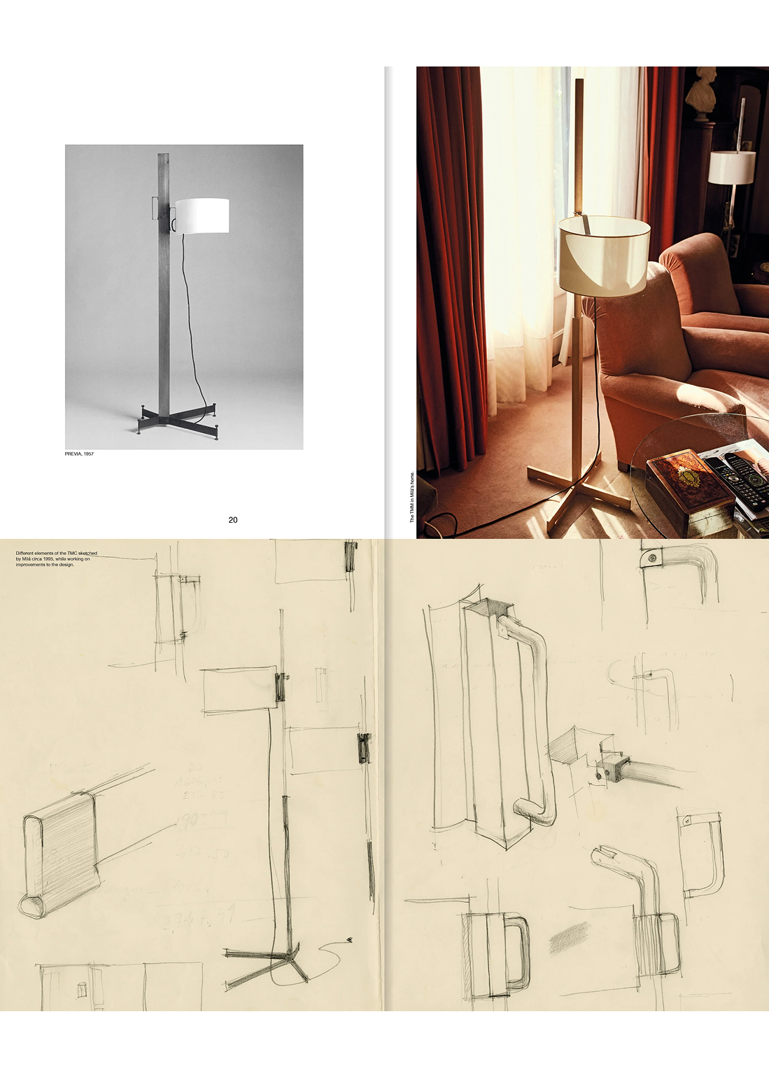 【美品】Miguel Mila apartamento Apartamento, Miguel Milá: A Life in Design – Estudio Niksen