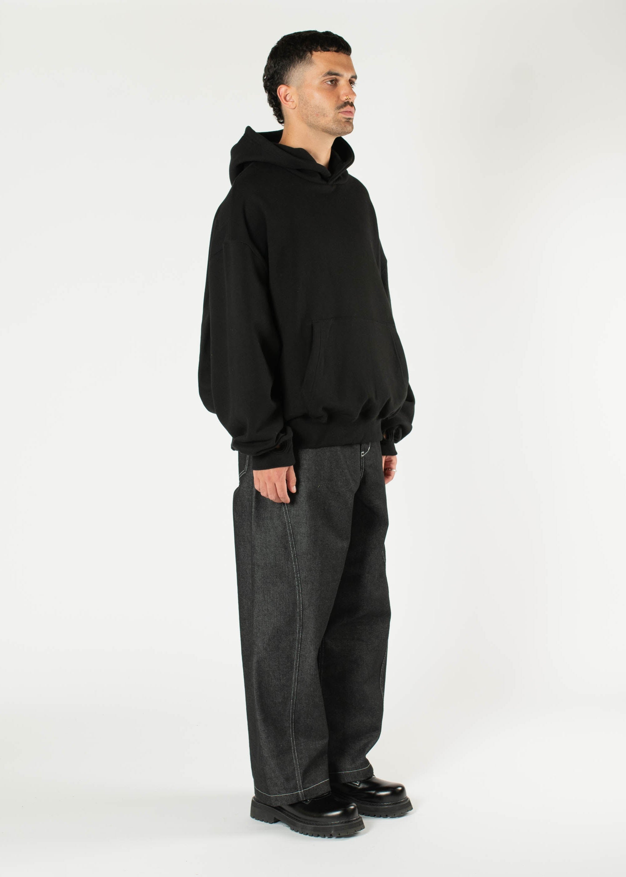 【INCHANT ME】Embossed Dot Hooded Jumper Sites-Gant-US-Site